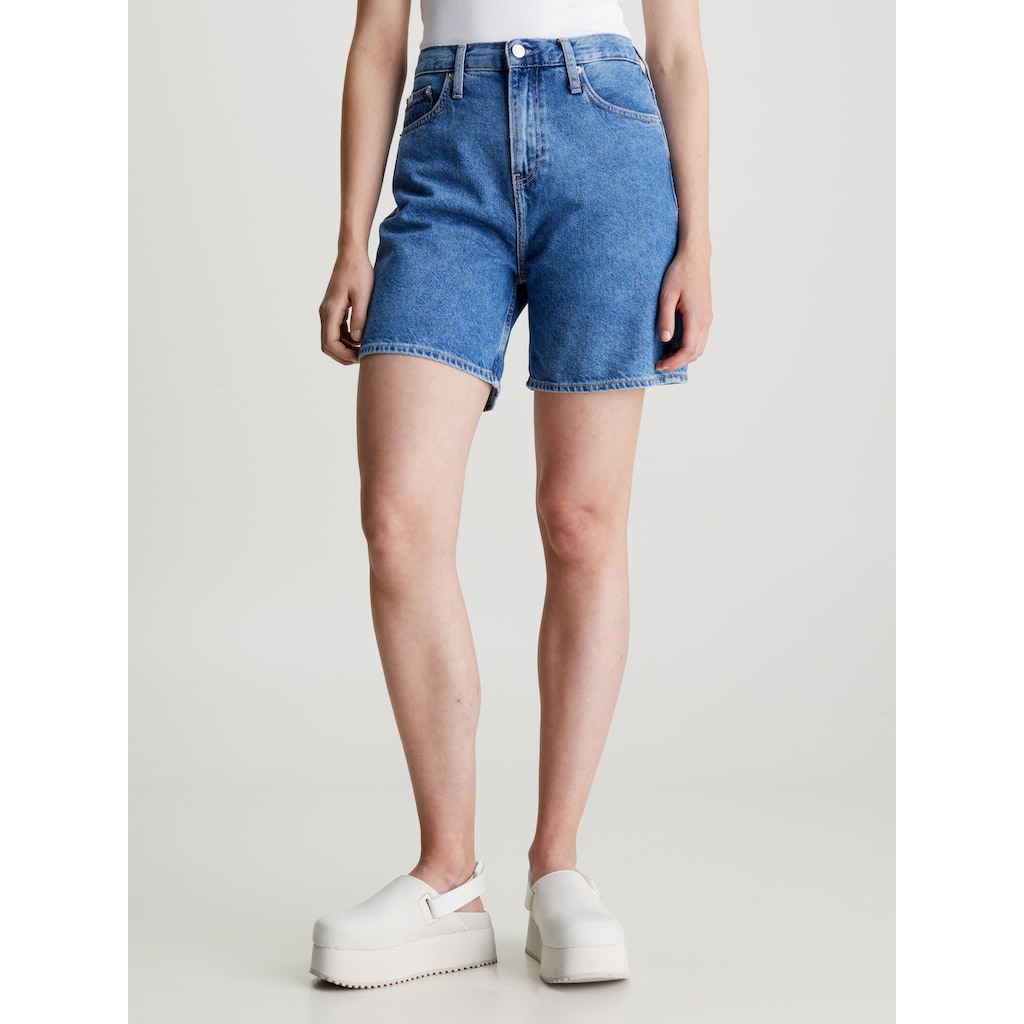 Calvin Klein Jeans Shorts »MOM SHORT«