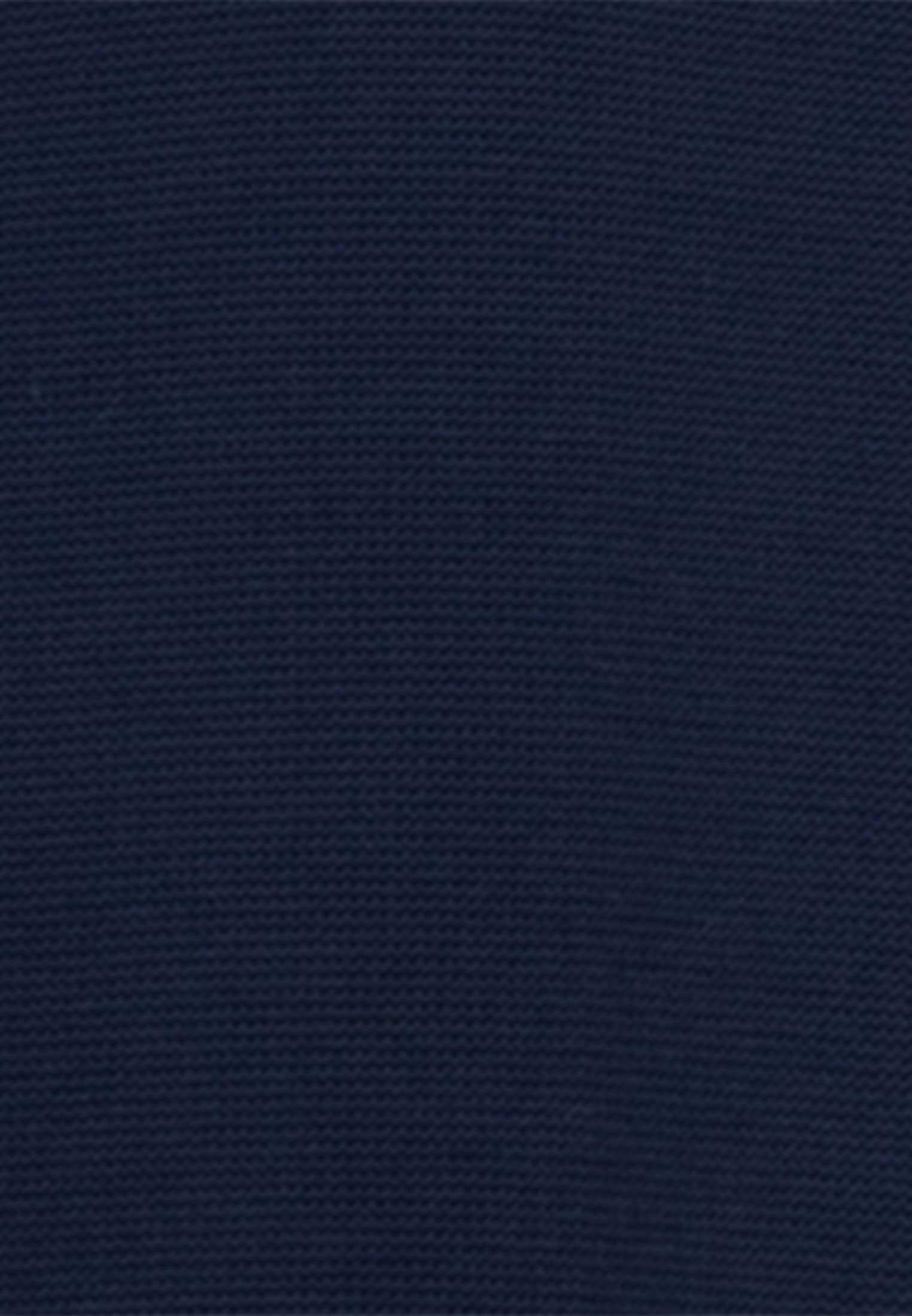 studio seidensticker Strickpullover »Studio«, Polo Uni