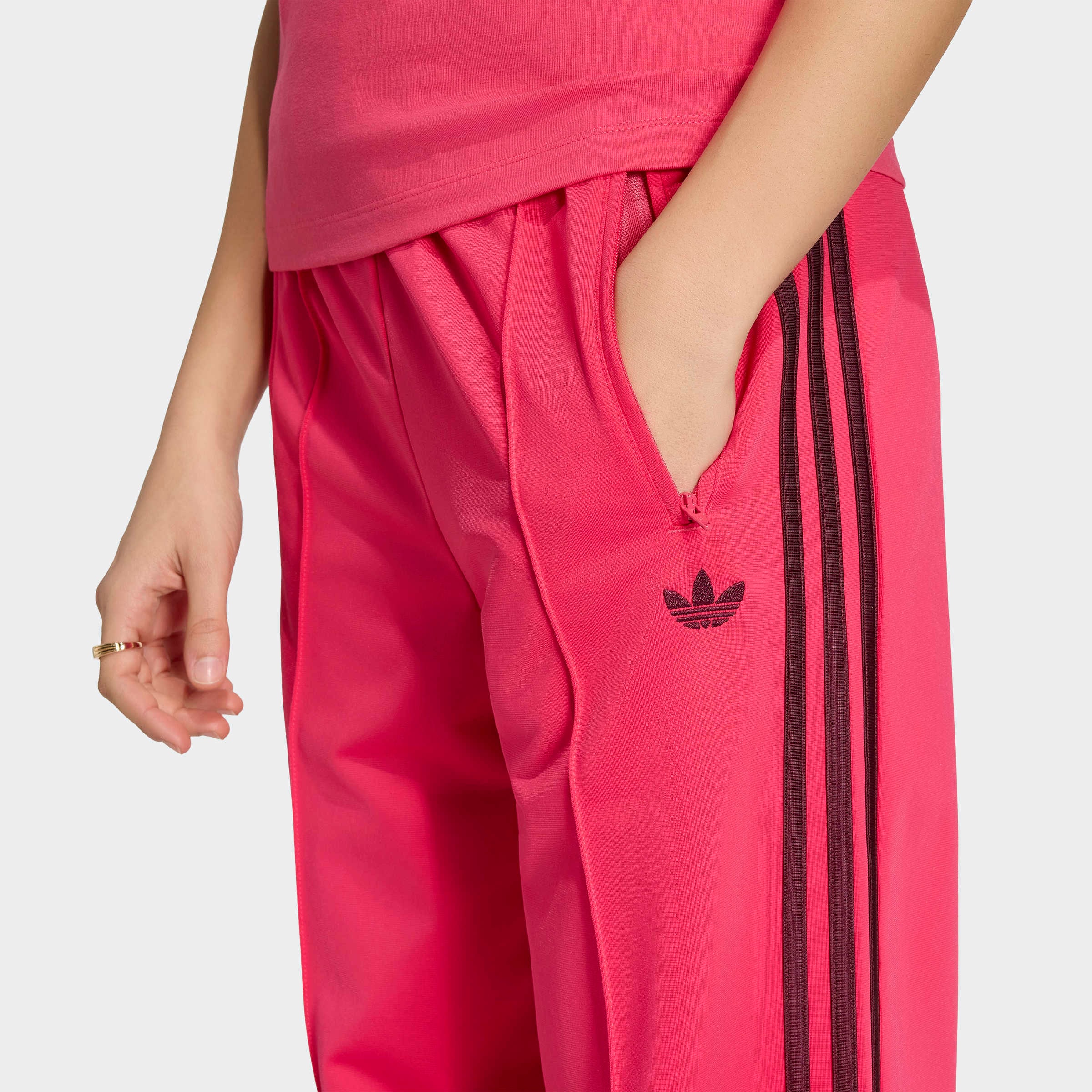adidas Originals Sporthose »FIREBIRD, LOCKER GESCHNITTEN«