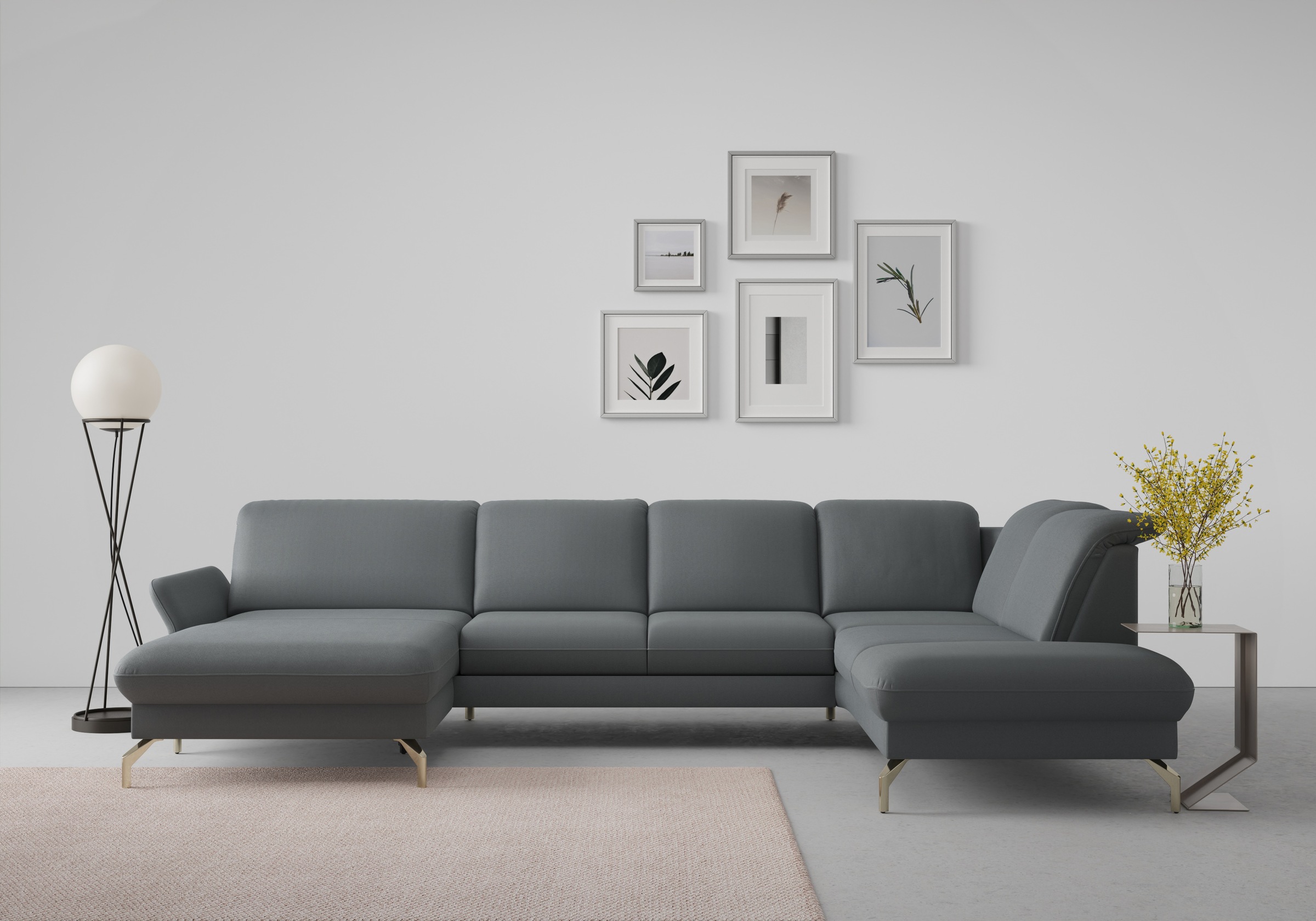 sit&more Sit&more sofa »Fashion U-Form« patogi ...