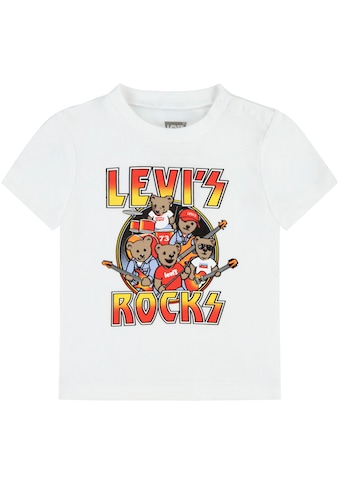 Levi's Kids Levi's® Kids Marškinėliai »LVB ROCK AN...