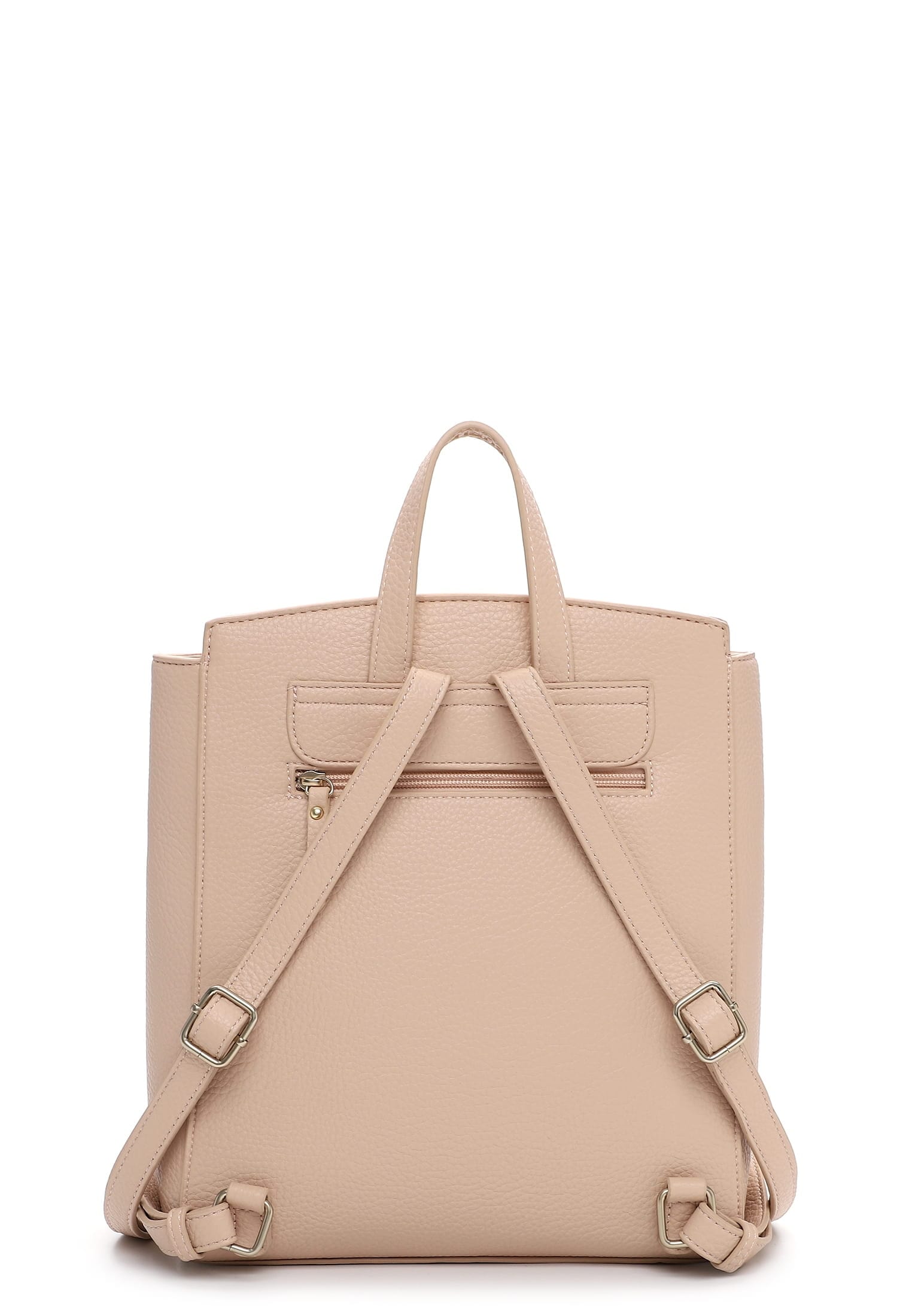 SURI FREY Cityrucksack »SFY Amey« Single Lettering