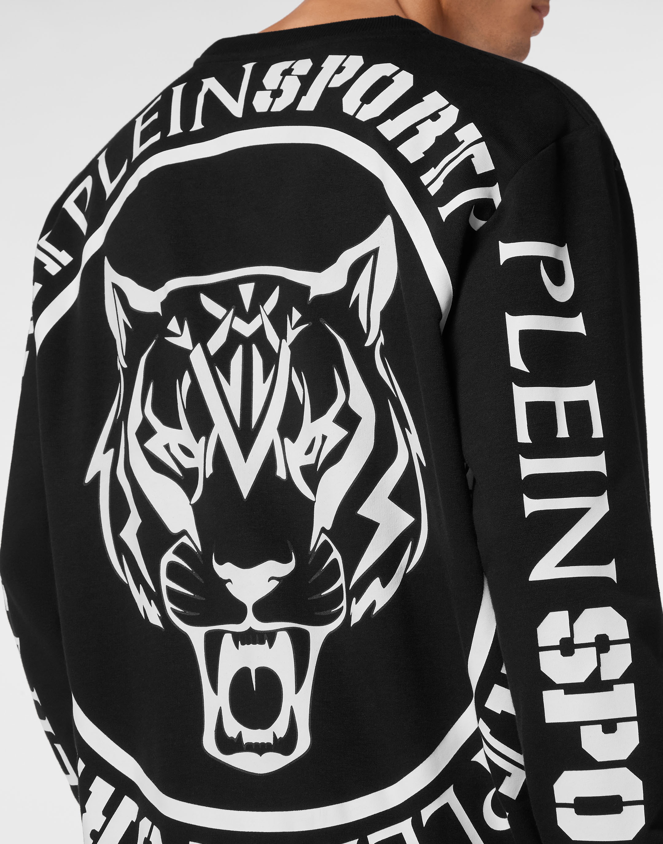 PLEIN SPORT Sweatshirt »Carbon Tiger«