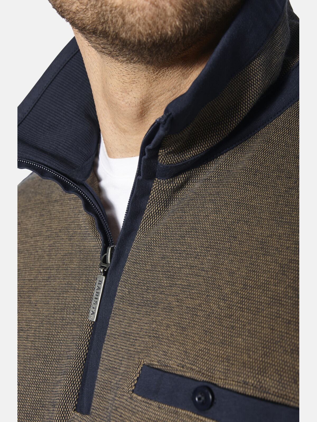 Babista Sweatshirt »Sweatshirt NUNZITELLO«, (1 tlg.)