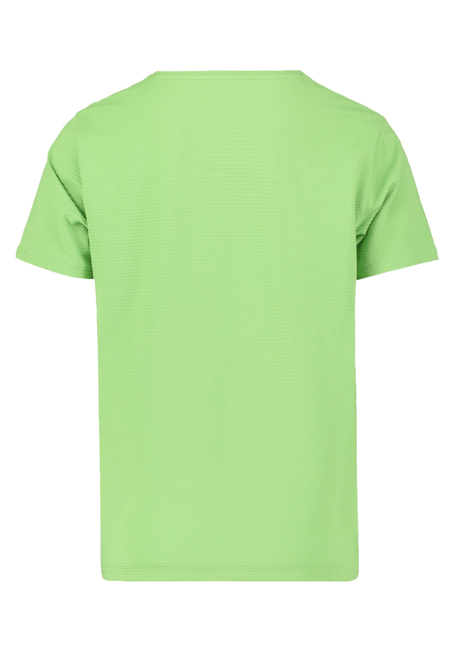 Kurzarmshirt BETTY BARCLAY "Damen mit Struktur", Damen, Gr. 36, rot (apple), Jersey, Obermaterial: 95% Baumwolle, 5% Elasthan, gerade normal, Rundhals, Shirts, Material 2