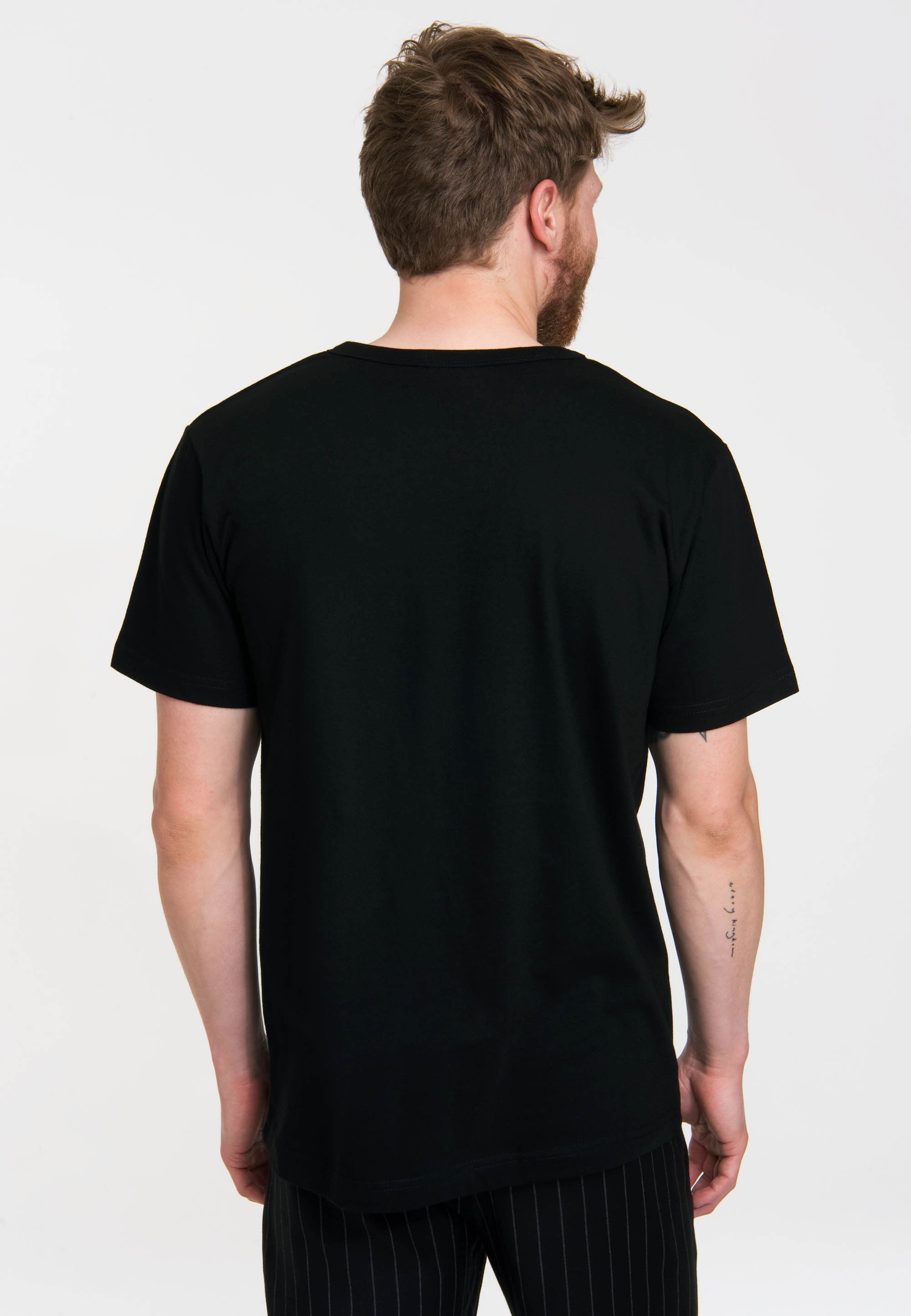 LOGOSHIRT T-Shirt »Marvel - Groot«, mit coolem Print