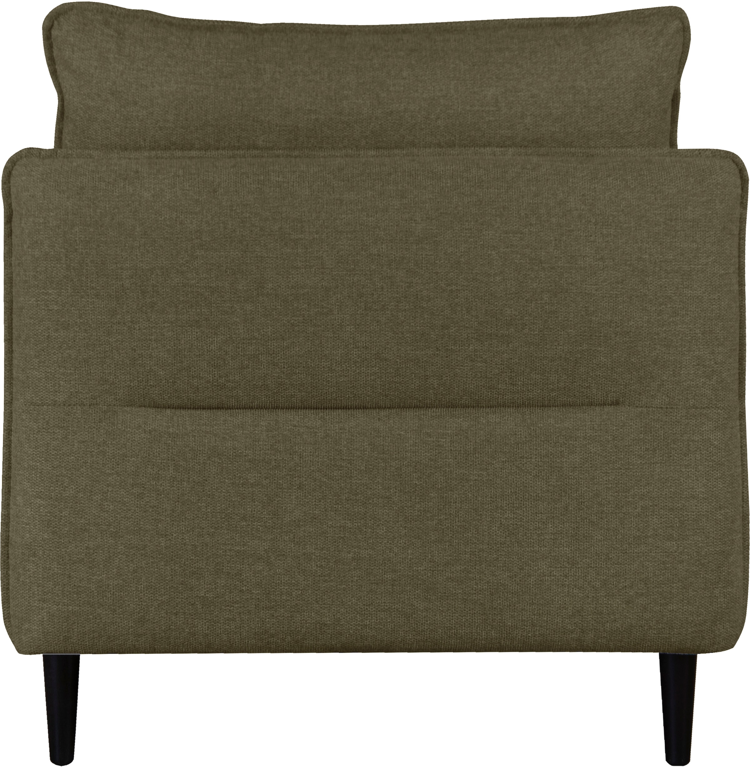 andas Sofa-Mittelelement »ALVIK«, Modul- zum eigenen Zusammenstellen. Passend zur Serie »Alvik«