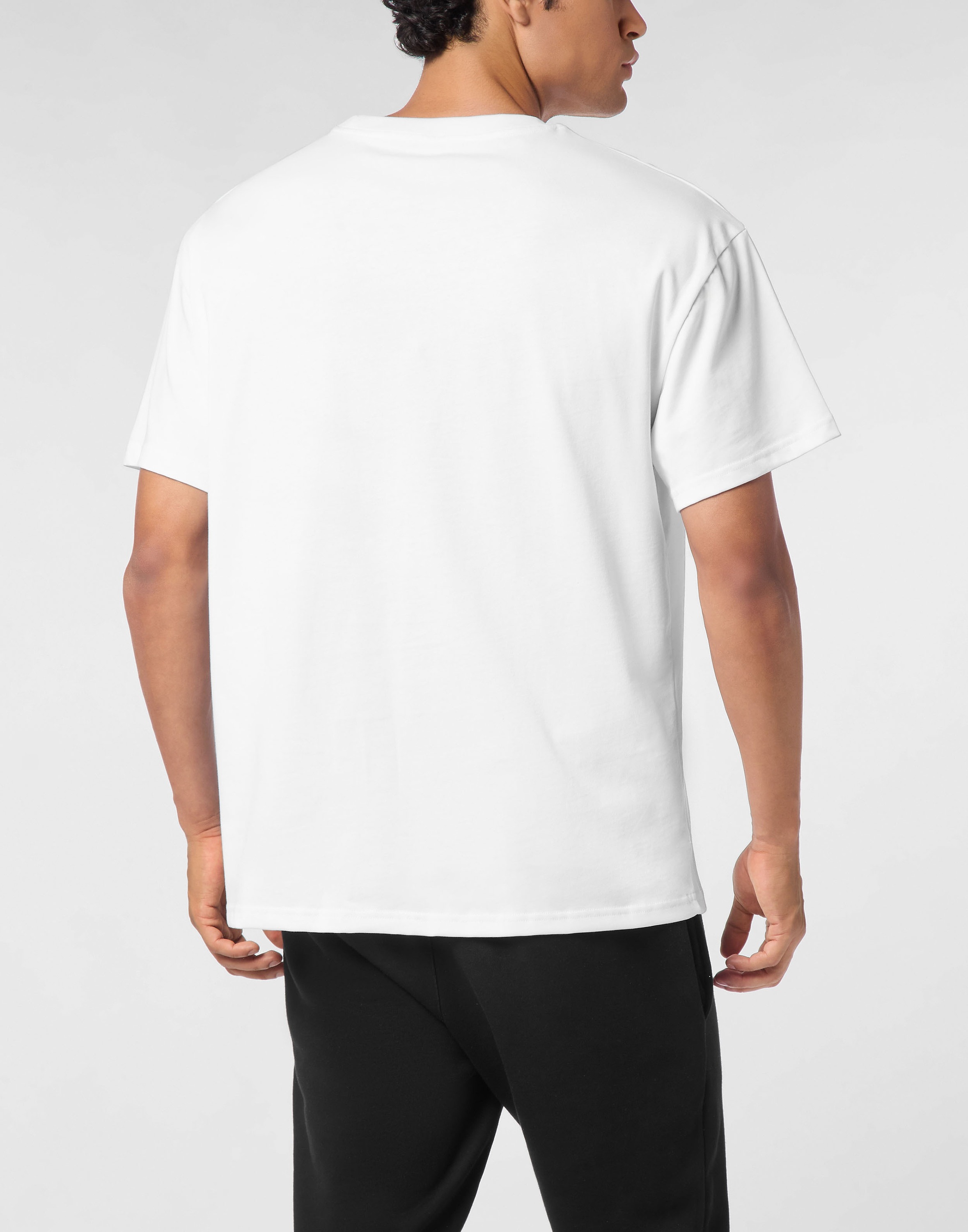 PLEIN SPORT T-Shirt "T-Shirt Rundhalsausschnitt" günstig online kaufen