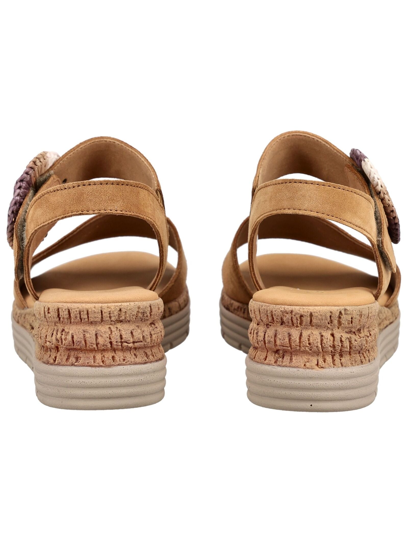 Gabor Comfort Keilsandalette »Gabor Comfort Sandalen Leder«