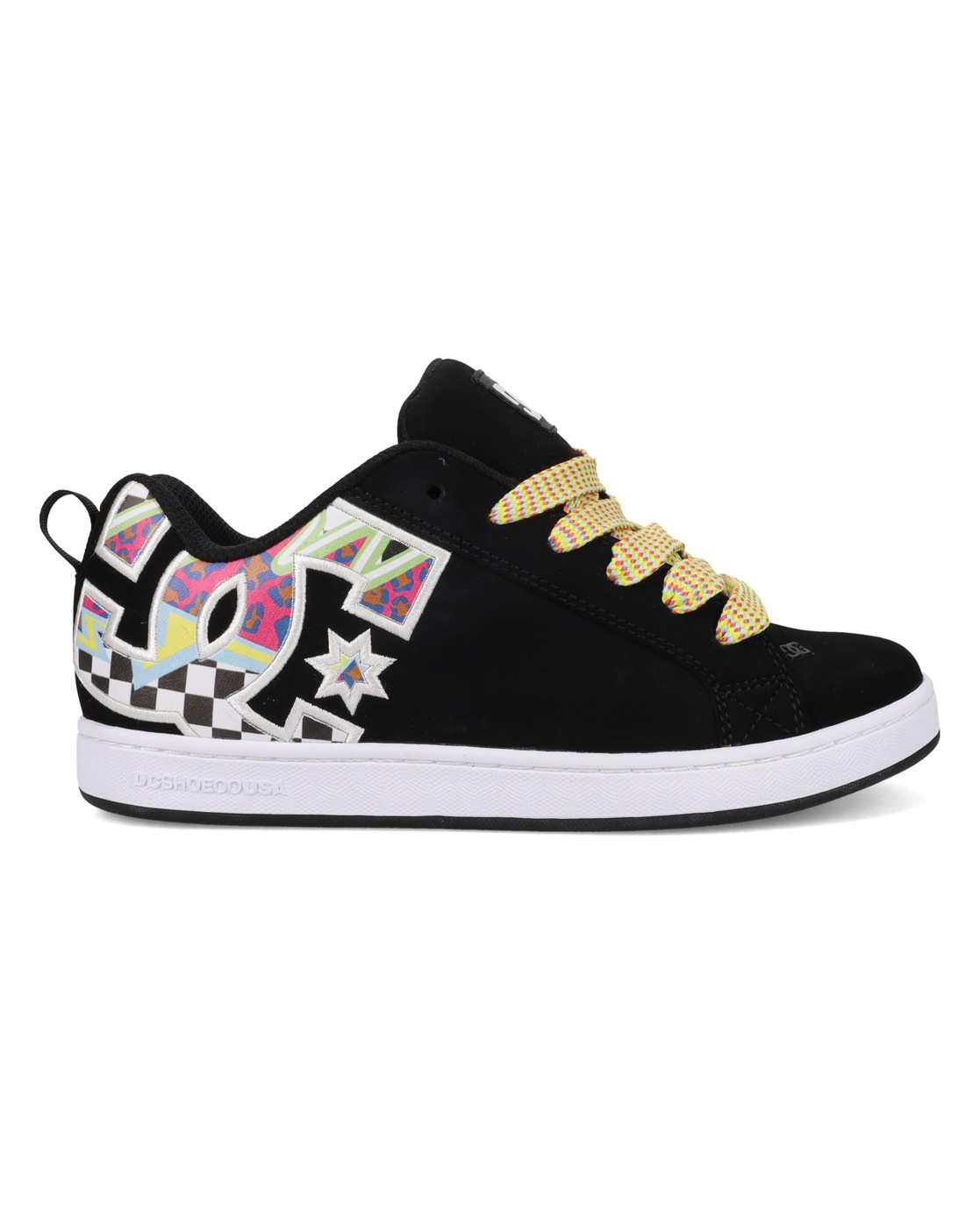 DC Shoes Sneaker "Court Graffik" günstig online kaufen