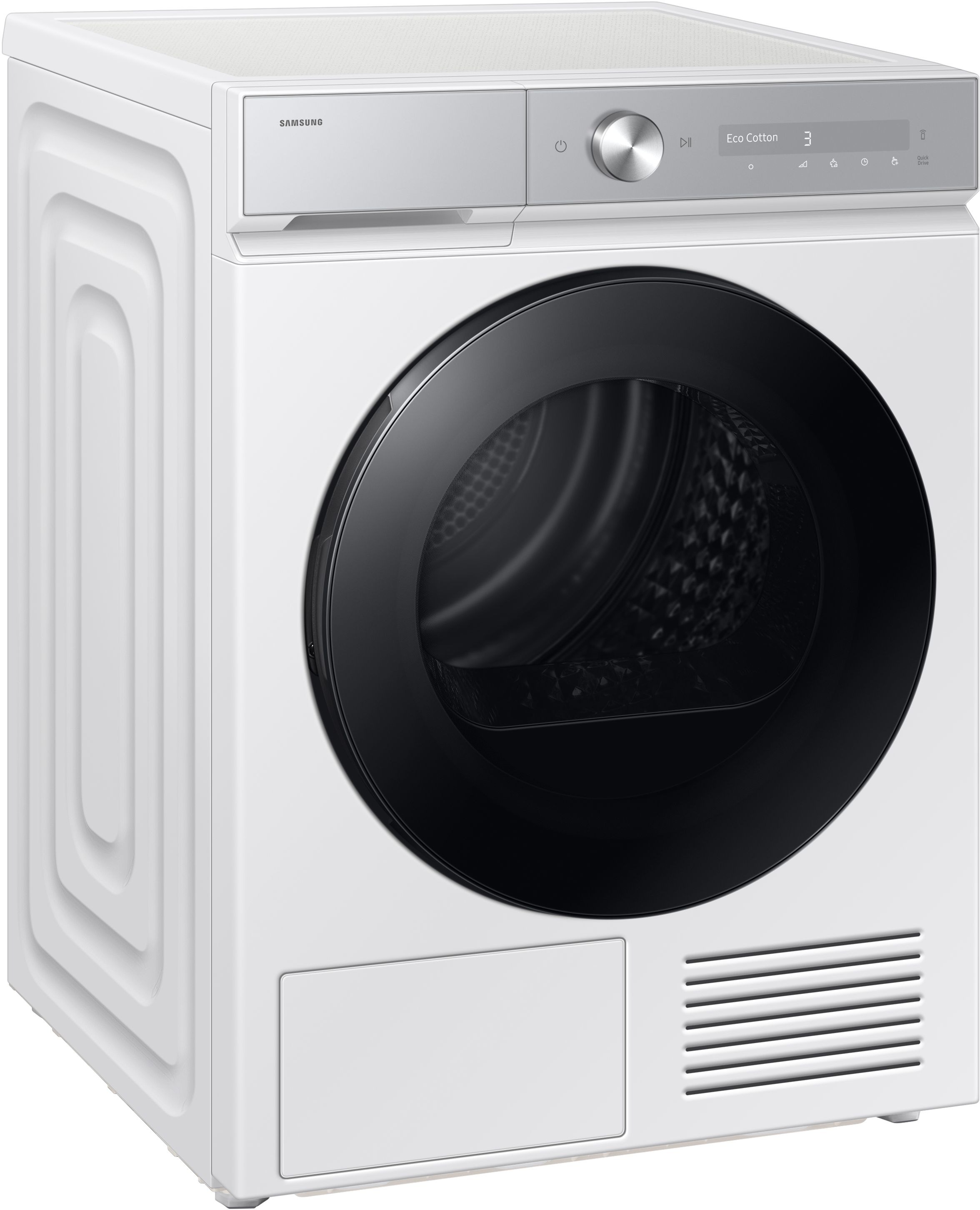 Samsung Wärmepumpentrockner "DV90DB8845GHU2" DV8400D 9 QuickDriveᵀᴹ Option günstig online kaufen