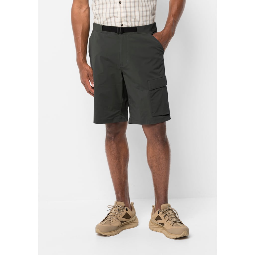 Jack Wolfskin Shorts »WANDERTHIRST SHORTS M«