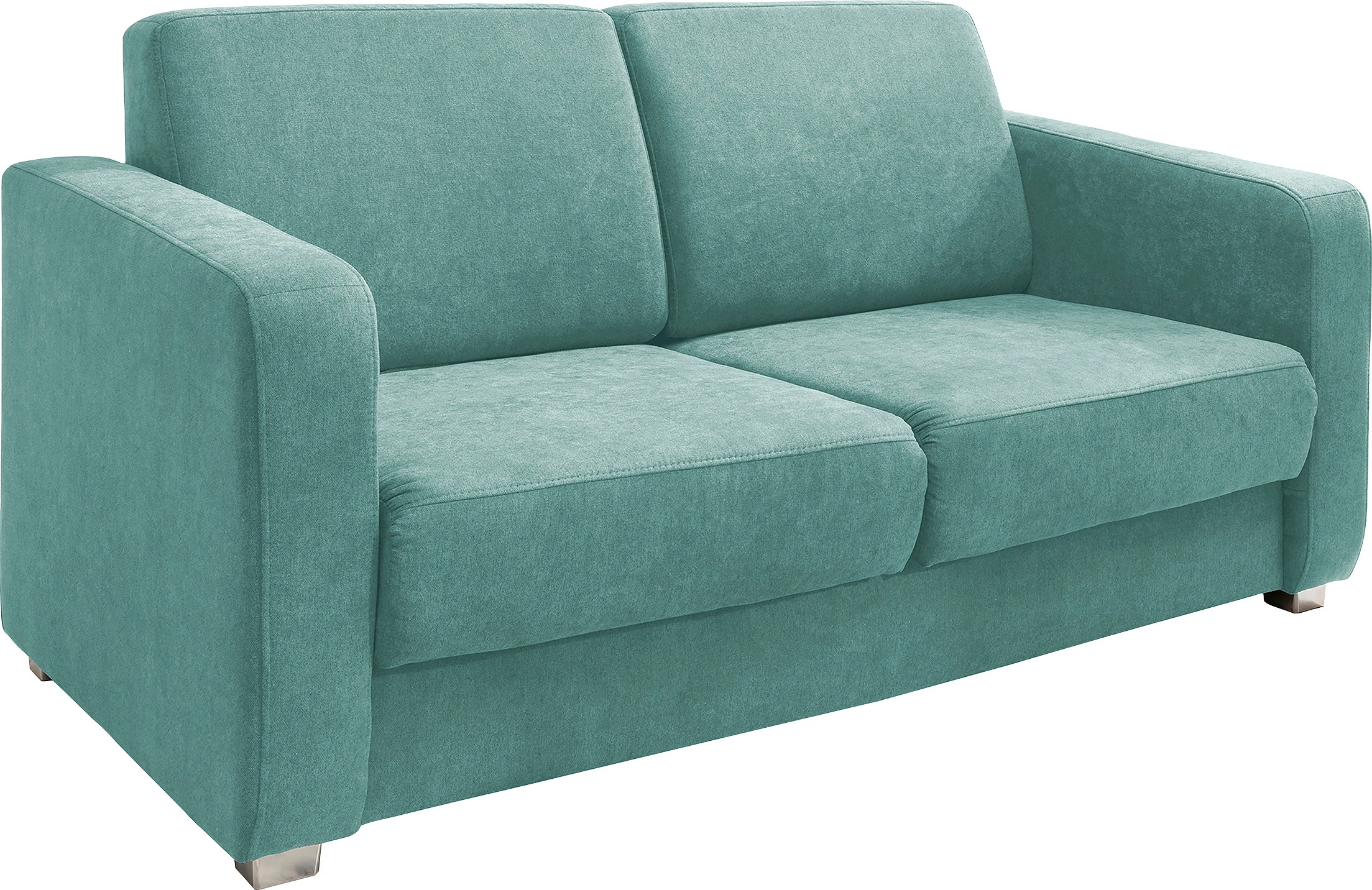 INOSIGN Schlafsofa "Mia Problemlöser Sofa, Einzelauszug, Bettsofa, zeitlos günstig online kaufen