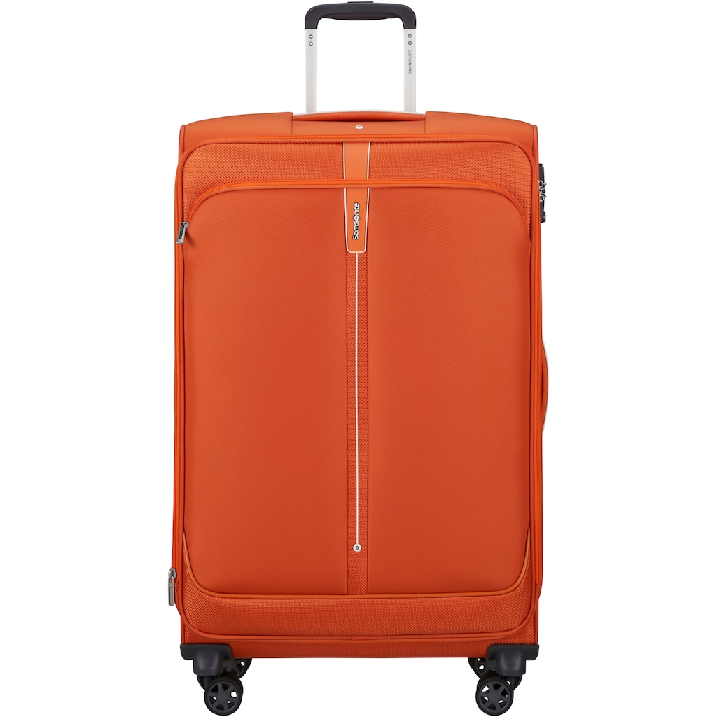 Samsonite Weichgepäck-Trolley »Popsoda, 78 cm«, 4 Rollen