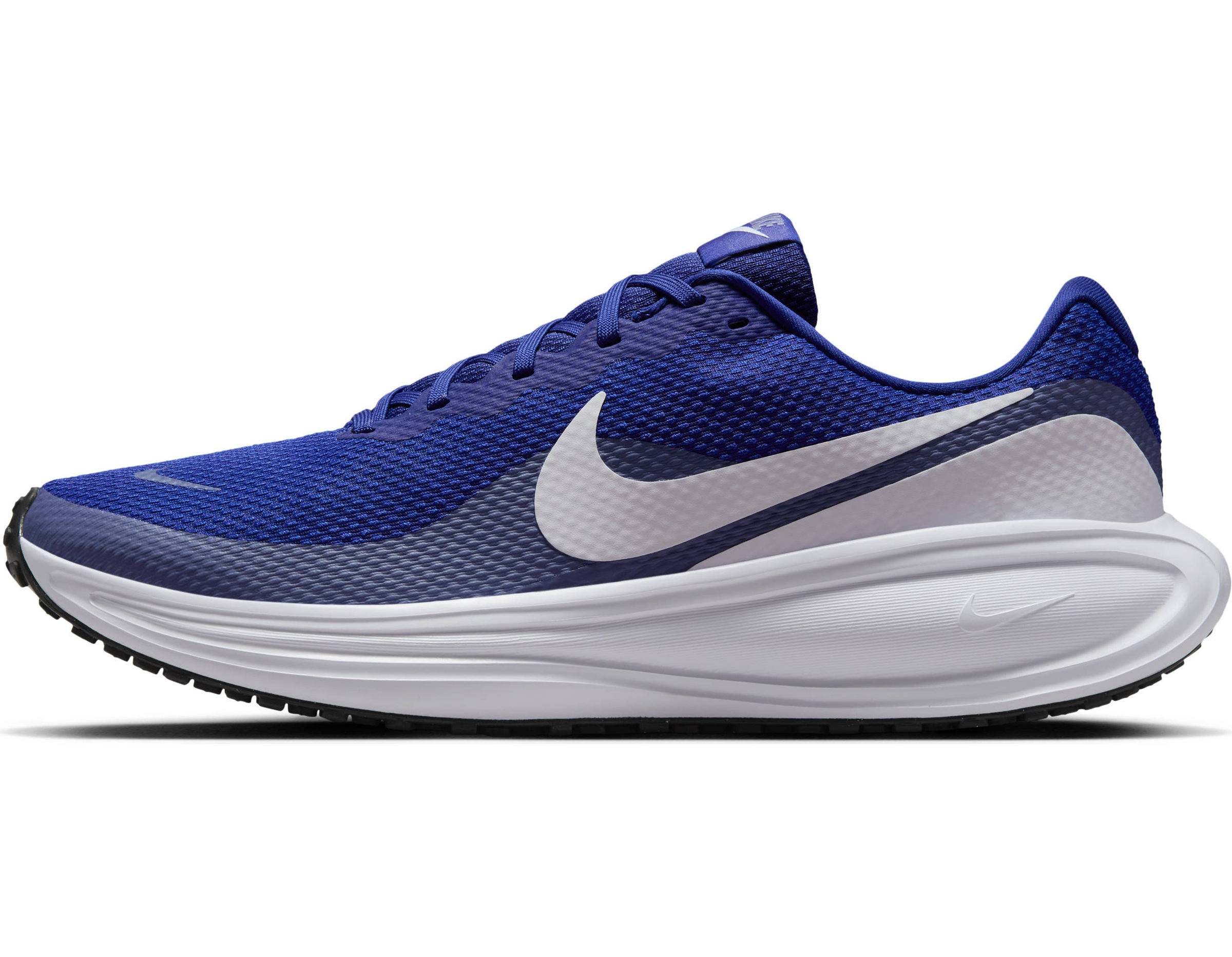 Nike Laufschuh "Revolution 8" sportlicher Stil, leicht profiliertes Sohlenm günstig online kaufen