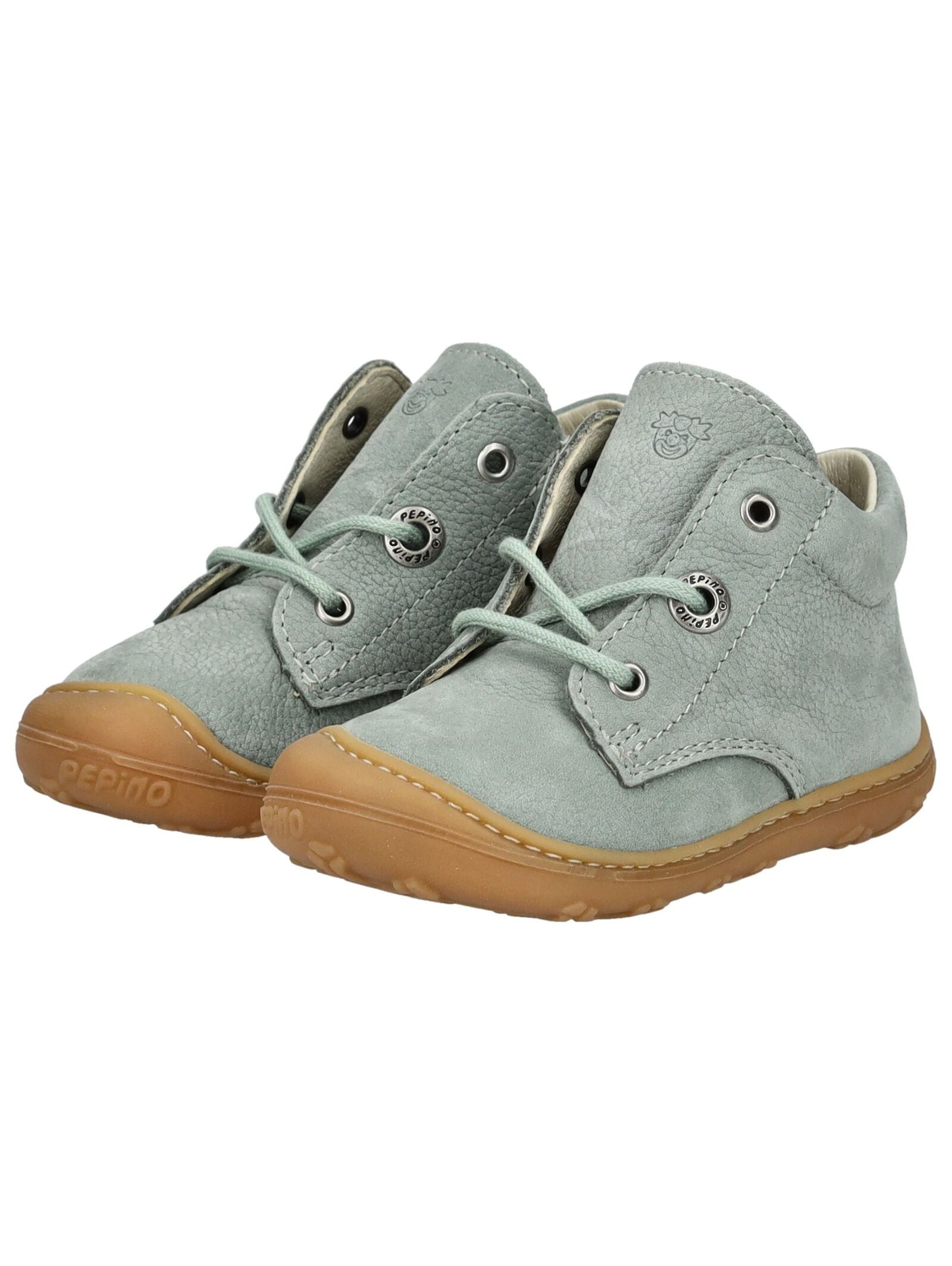 Pepino Lauflernschuh "Pepino Halbschuhe Leder"