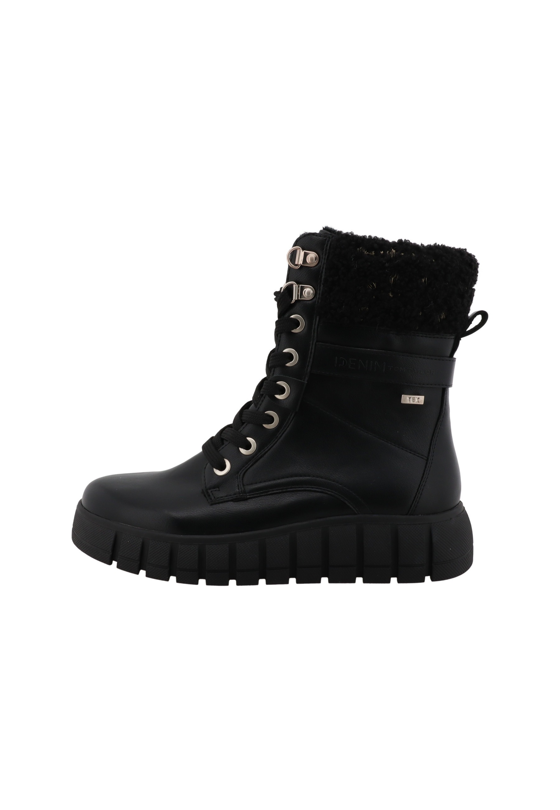 TOM TAILOR Stiefel »Tom Tailor Winter Boots«