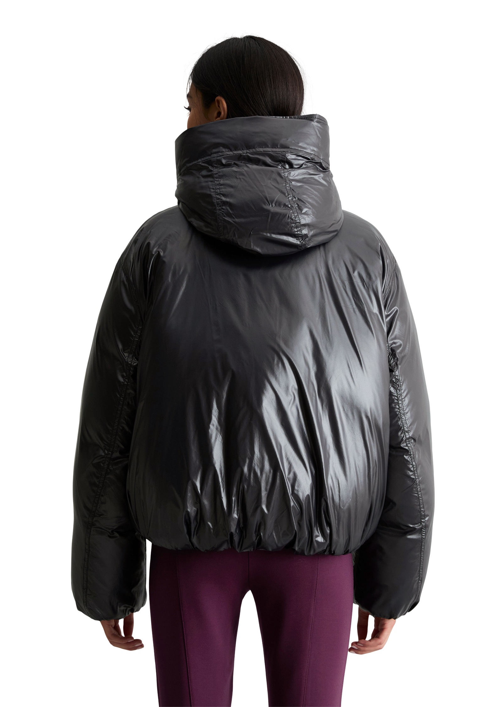 Marc O'Polo DENIM Outdoorjacke »mit wasserabweisender Oberfläche« ohne Kapuze