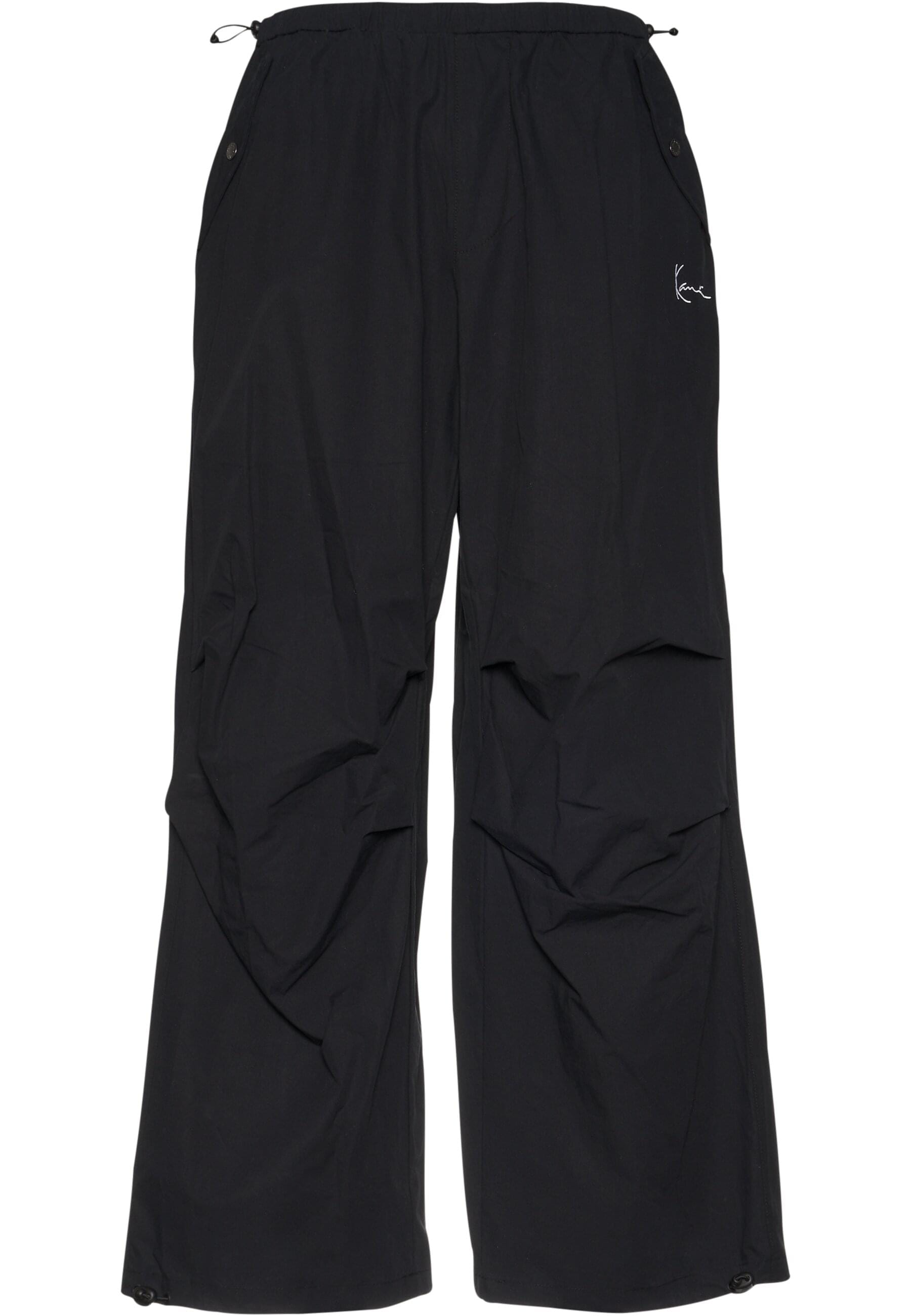 Karl Kani Stoffhose "Karl Kani Herren KM233-032-4 KK Small Signature Parach günstig online kaufen