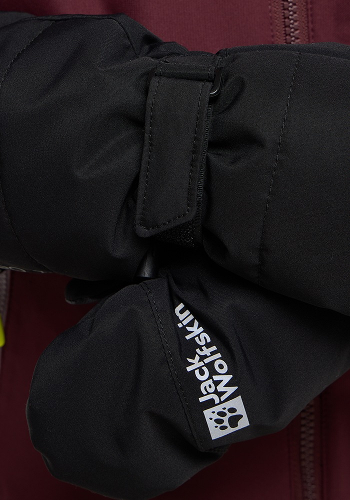Jack Wolfskin Skihandschuhe "2L WINTER MITTEN K" günstig online kaufen