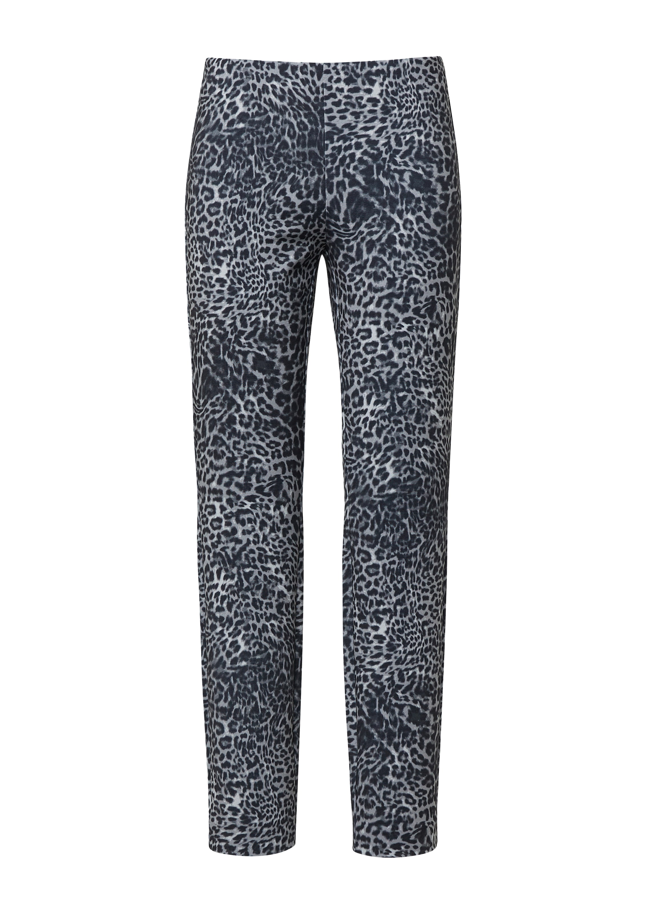 Comma Leggings  mit All-Over Print