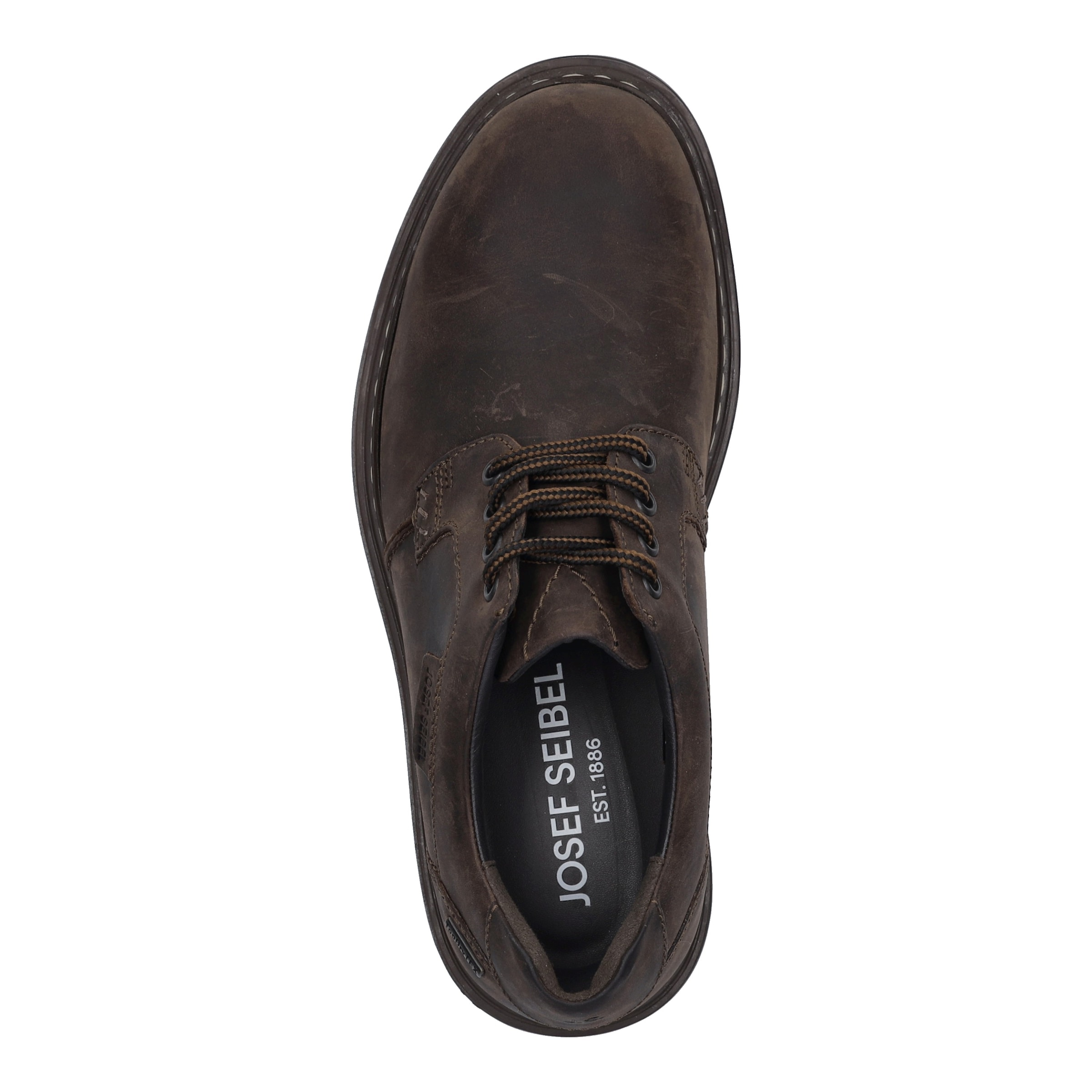 Josef Seibel Schnürschuh »Chance 68«, Trachtenschuh, Halbschuh, Komfortschuh mit TEX