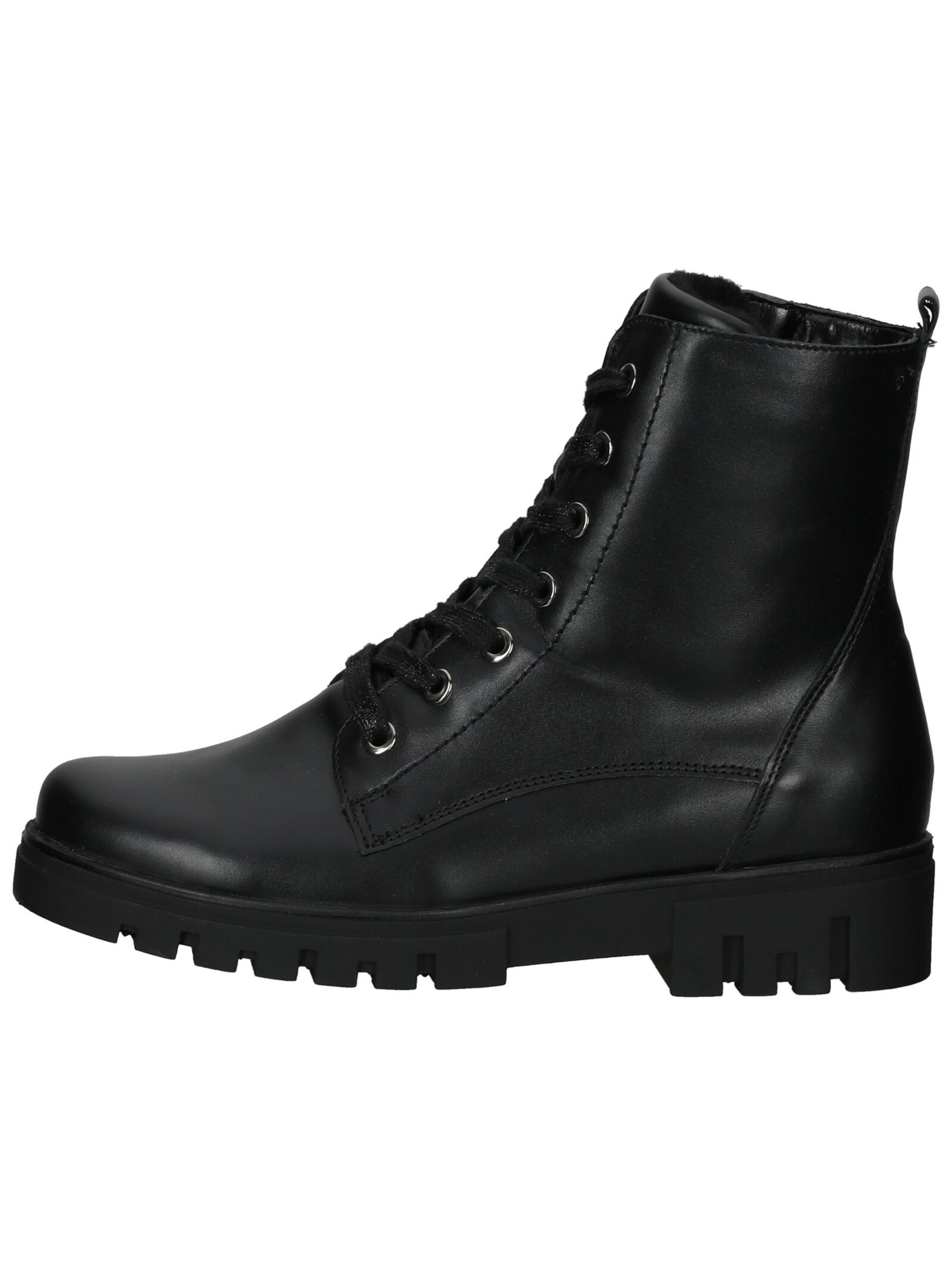 Waldläufer Schnürstiefelette »Waldläufer Stiefelette Leder«