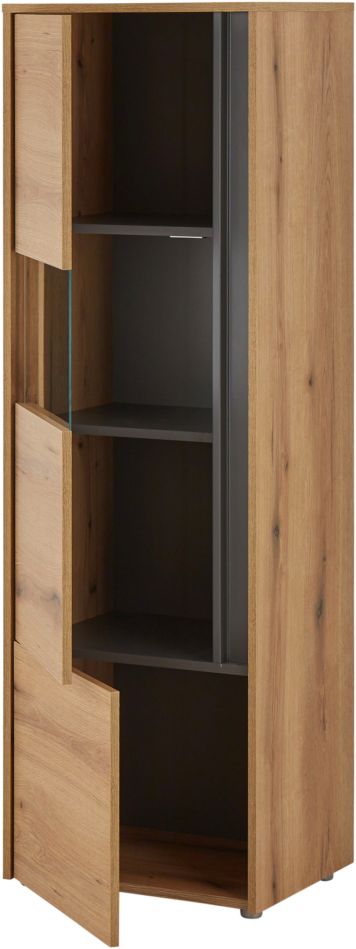 INOSIGN Wohnwand "City/Giron, moderne Anbauwand, Komplettset in vielen Farb günstig online kaufen