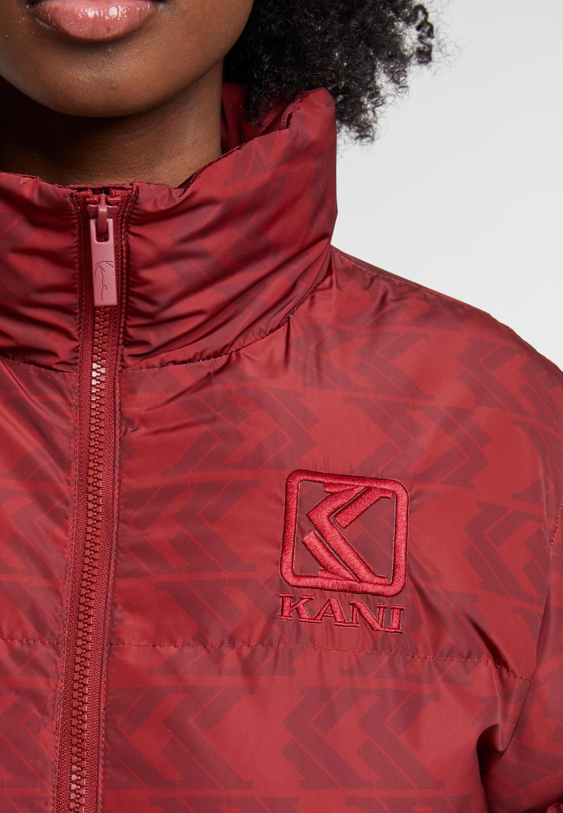 Karl Kani Winterjacke »Karl Kani Og Kani Puffer Jacket«, (1 St.), ohne Kapuze