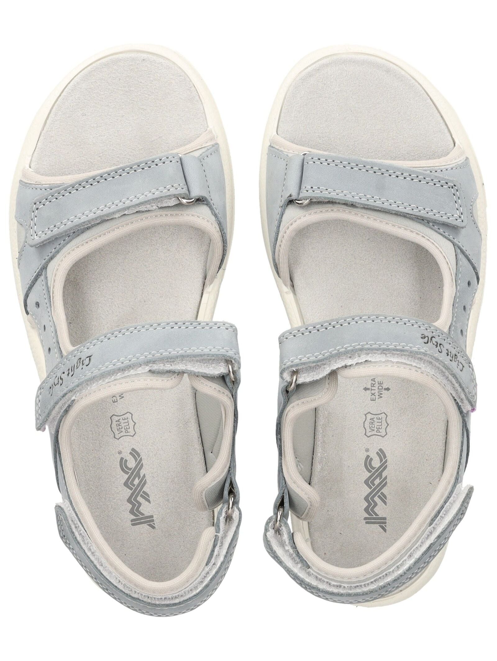 Imac Sandale »Imac Wanderschuhe Nubukleder«