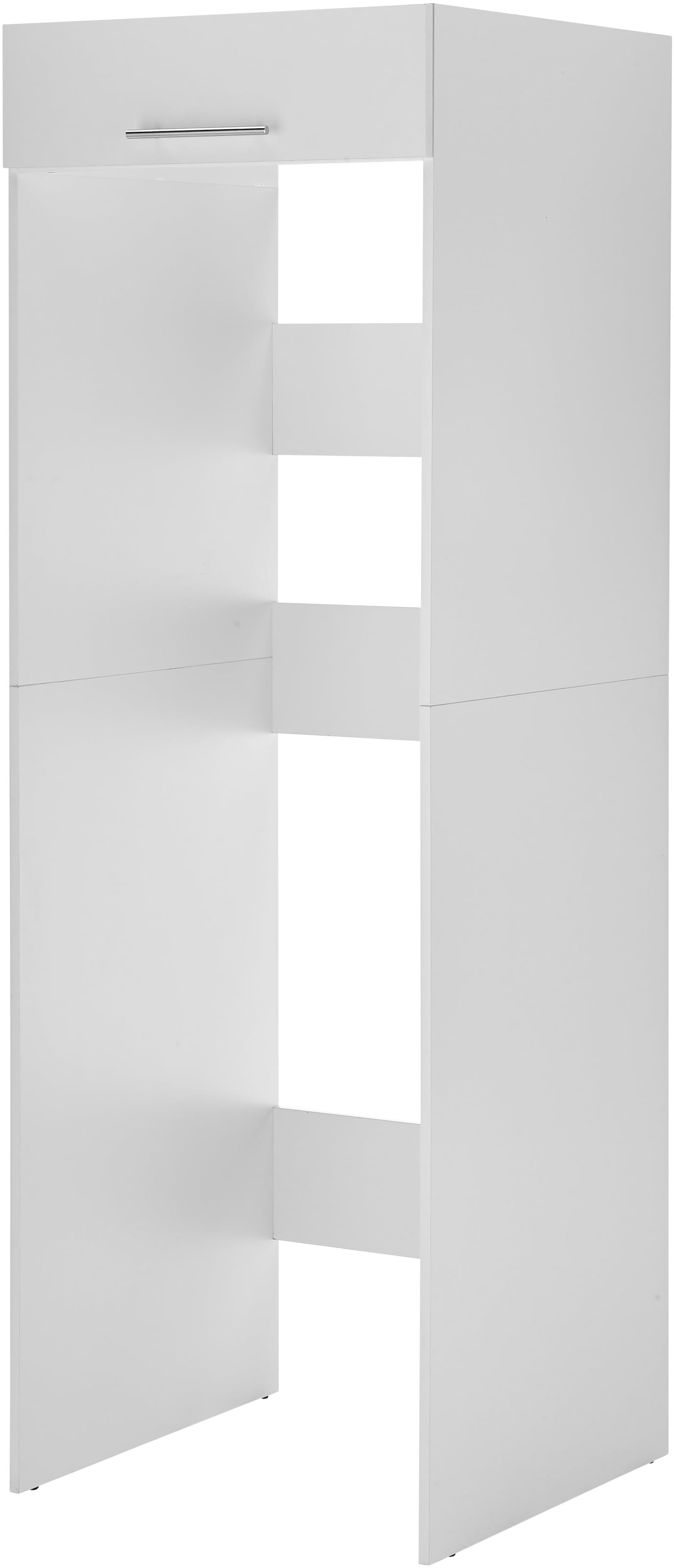 RESPEKTA Mehrzweckschrank-Set »Clara-Set 10«, (3 St., Schrankelemente einzeln erhältlich), (H x B x T) 200 x 167,4 x 67,6 cm