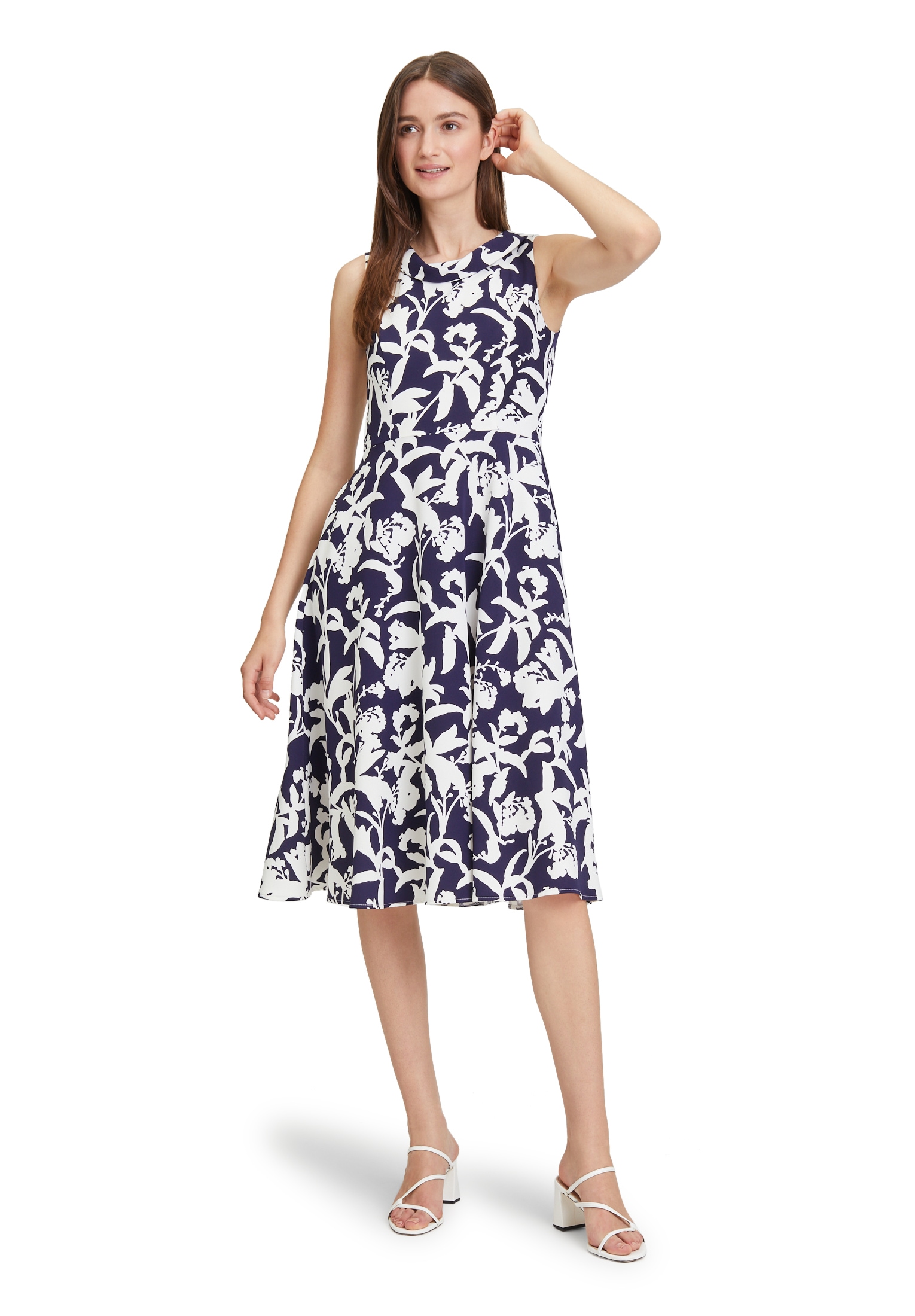 Vera Mont Cocktailkleid "Vera Mont Cocktailkleid mit Blumenprint", Druck