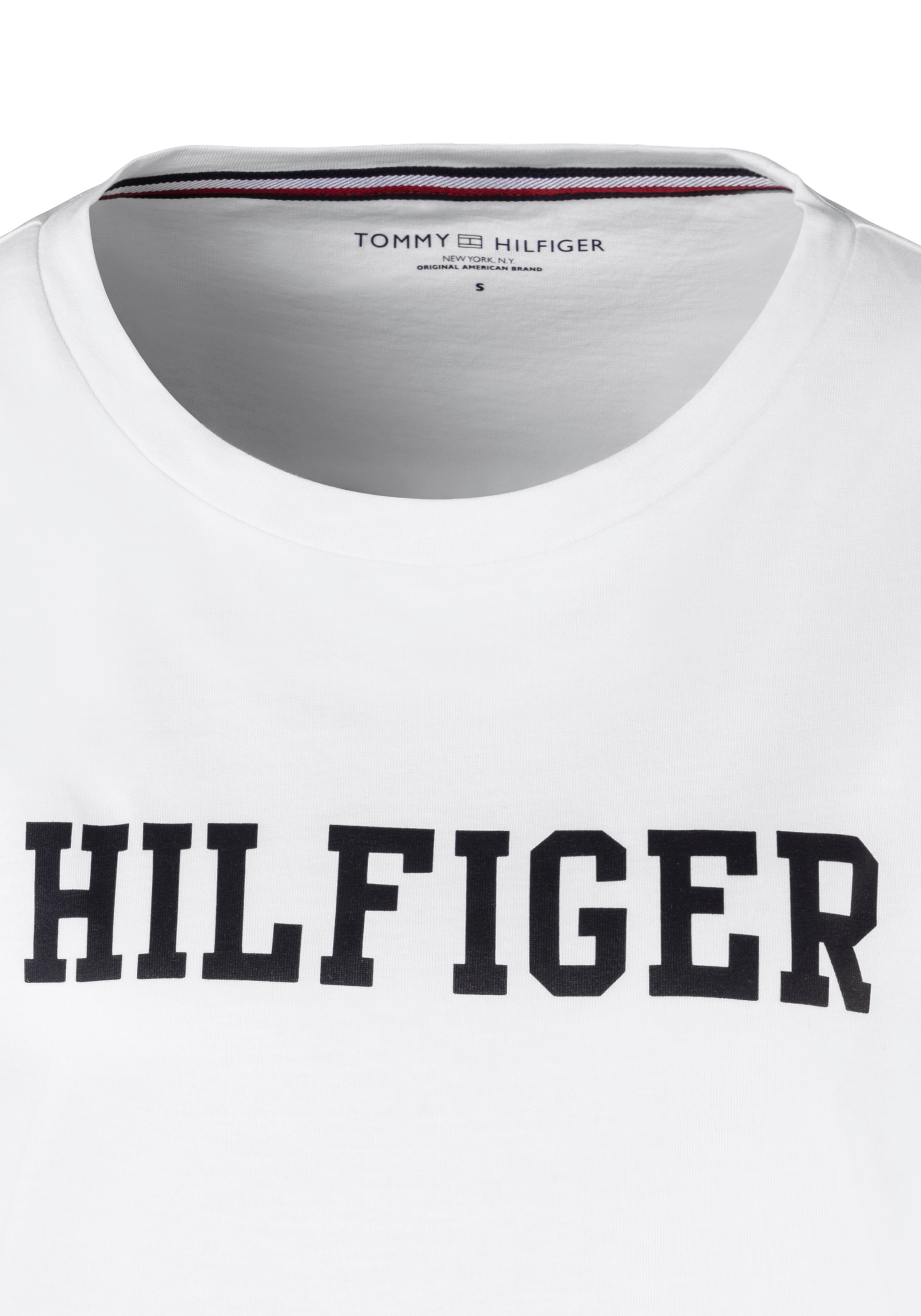 Tommy Hilfiger Underwear T-Shirt, mit Logodruck vorn