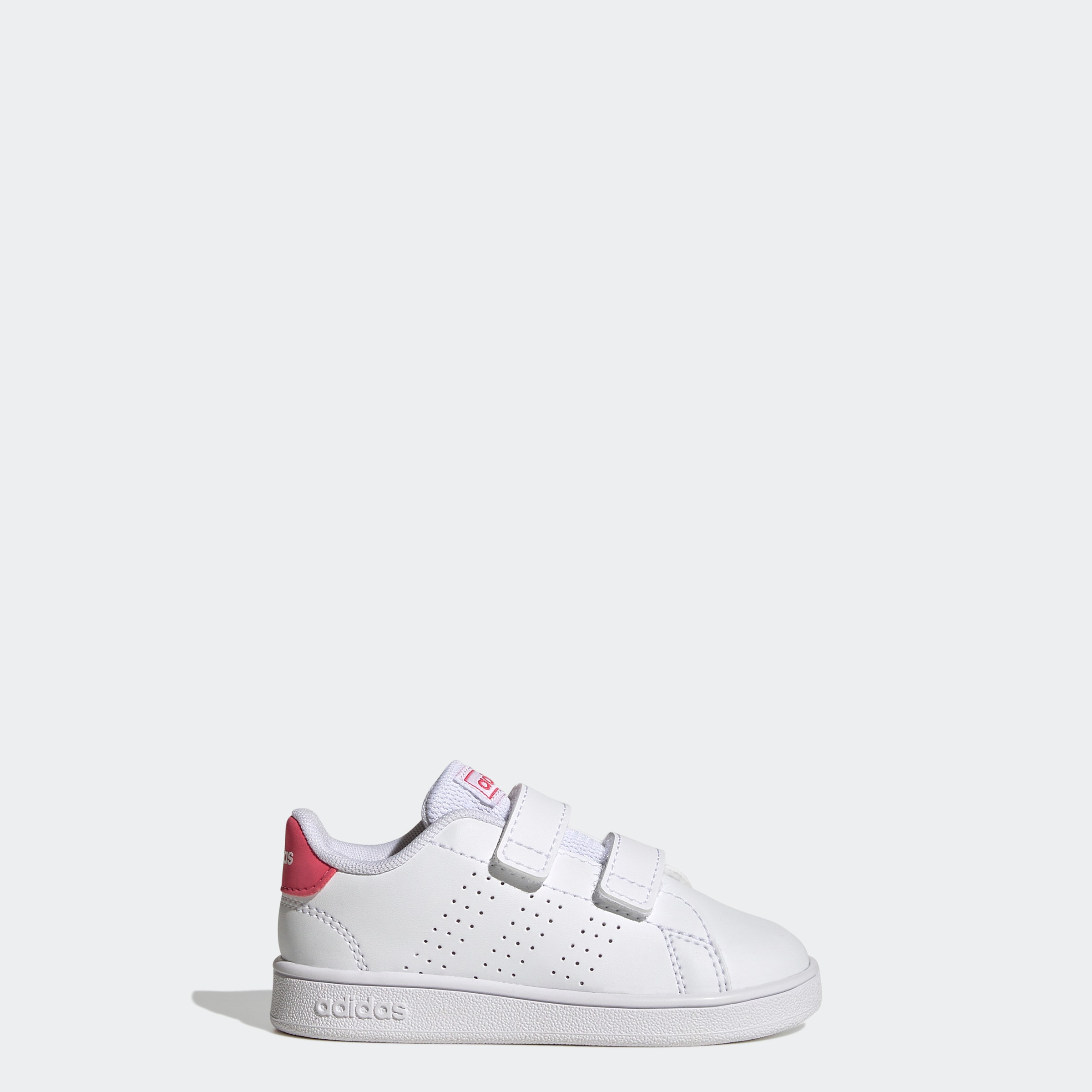 Spuren adidas Stan den Sportswear Sneaker TWO LIFESTYLE »ADVANTAGE bestellen online adidas Design | COURT BAUR des HOOK-AND-LOOP«, Smith auf