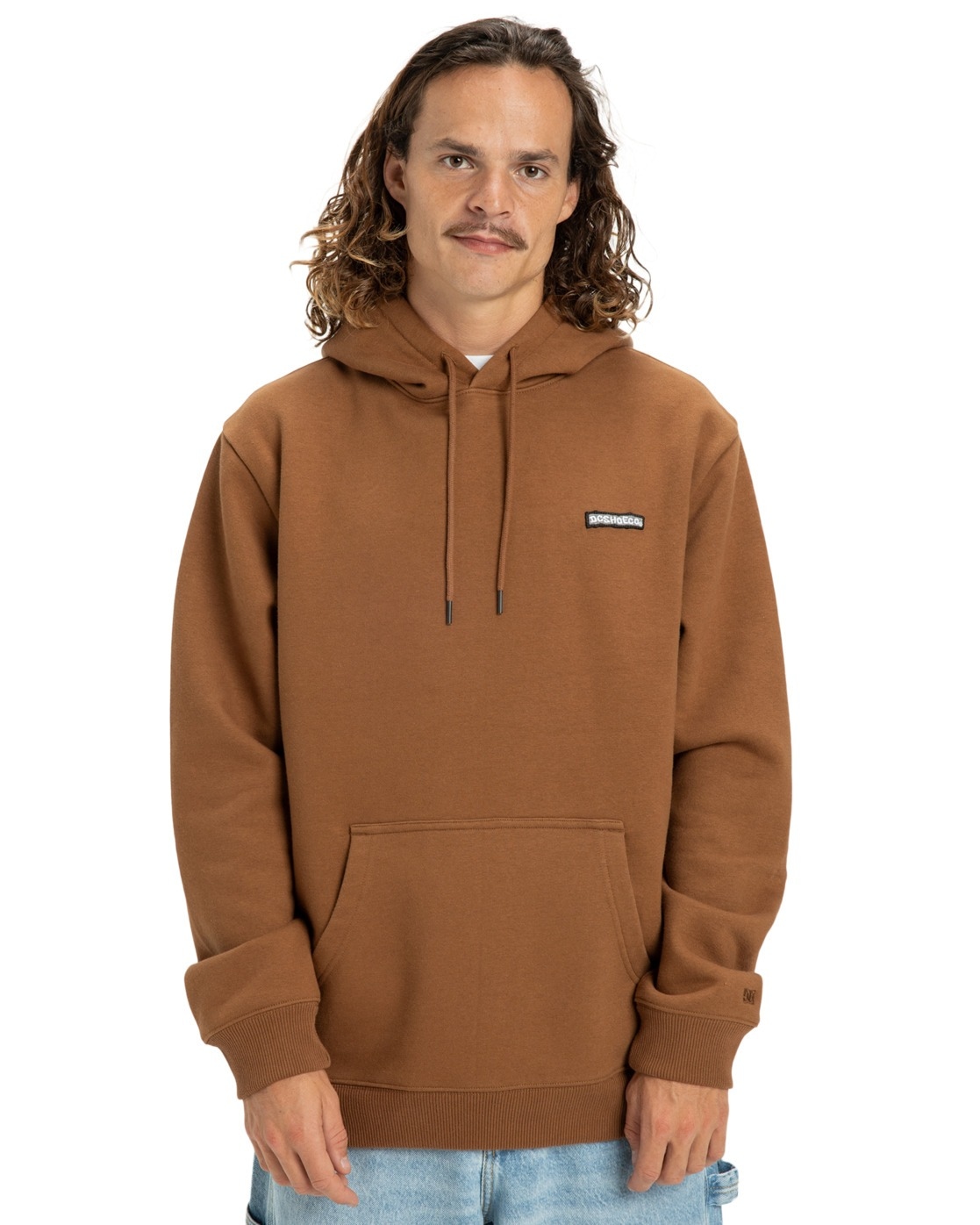 DC Shoes Kapuzensweatshirt "Patch It" günstig online kaufen