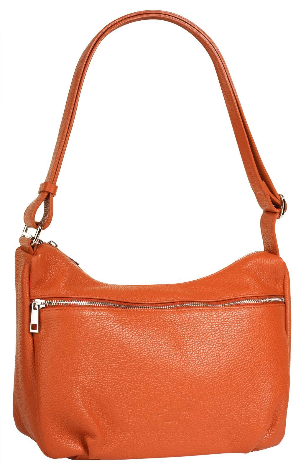 Samantha Look Shopper "SAMANTHA LOOK Damen echt Leder, Made in Italy" echt Leder, Made in Italy