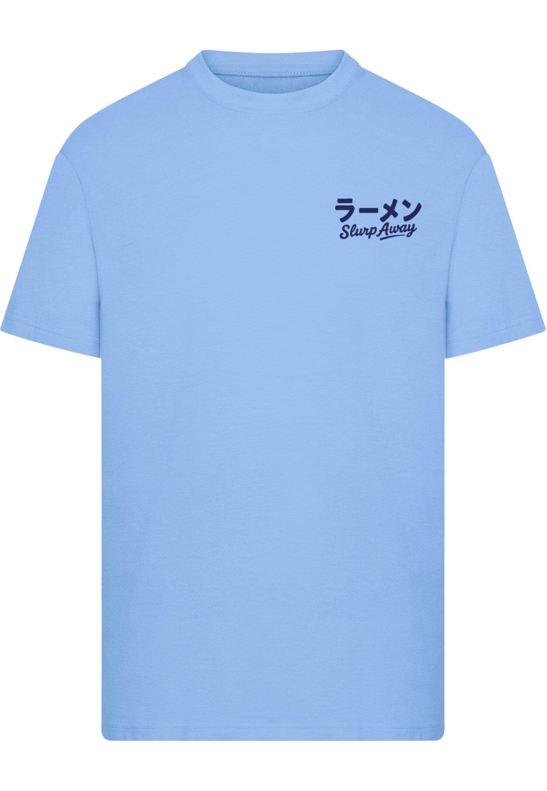 Merchcode T-Shirt "Merchcode Japanese Ramen Tee" 1 Stk. tlg. günstig online kaufen