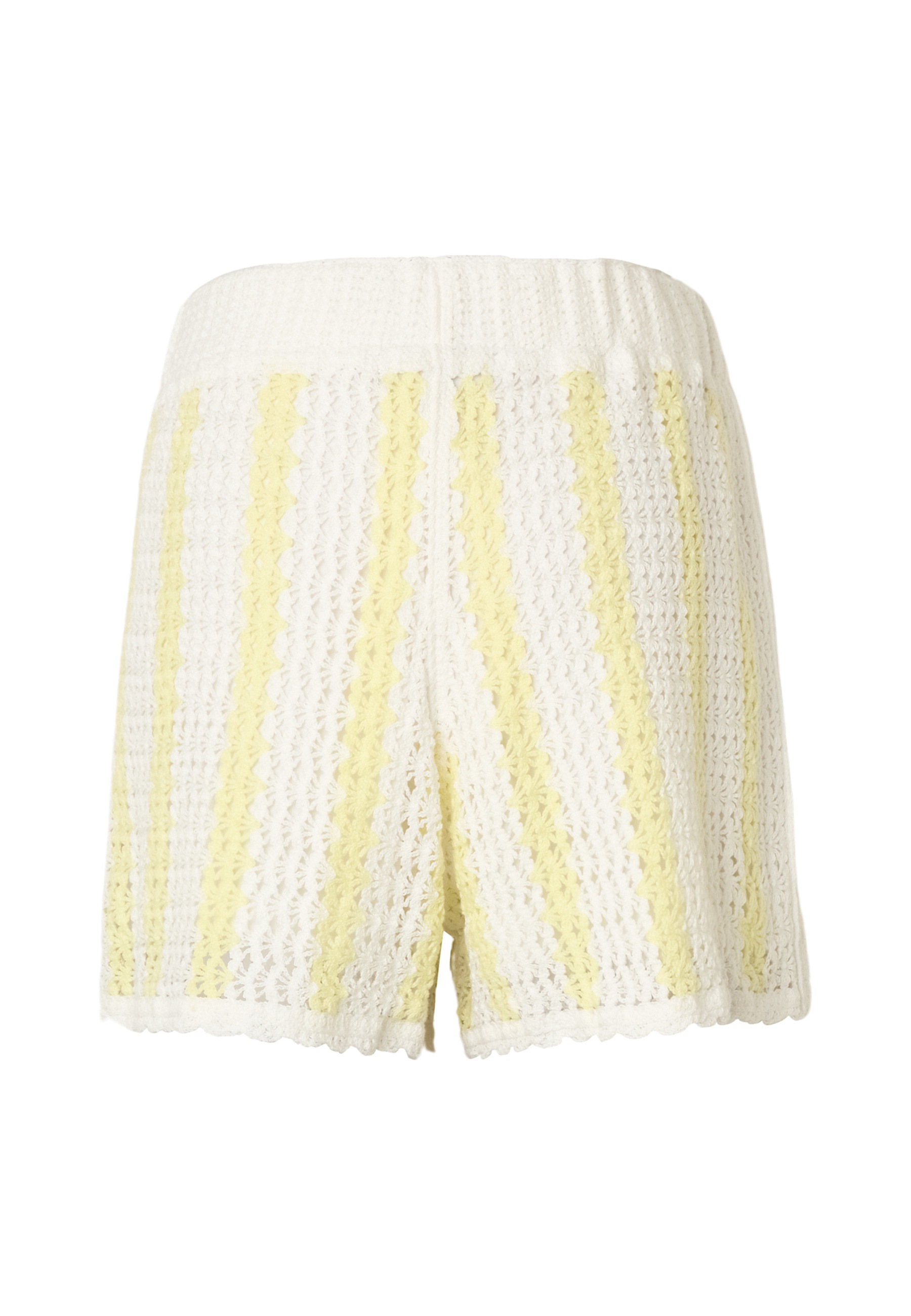 ESTELOU Shorts »ESTELOU Chrochet Short«