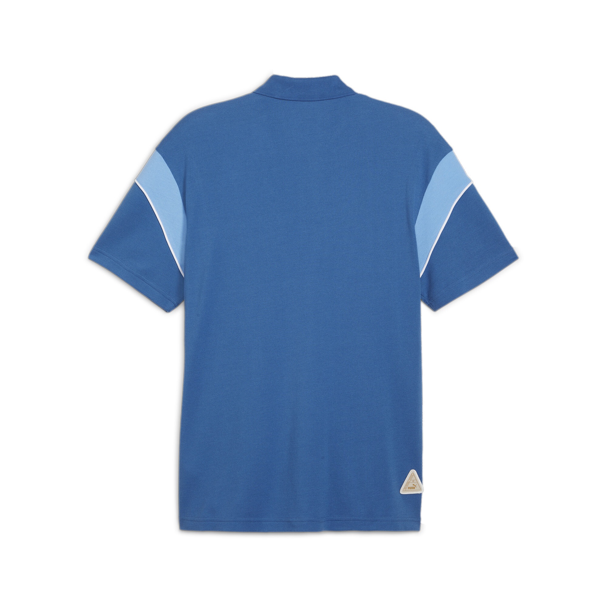 PUMA Poloshirt »Manchester City FtblArchive Poloshirt Herren«