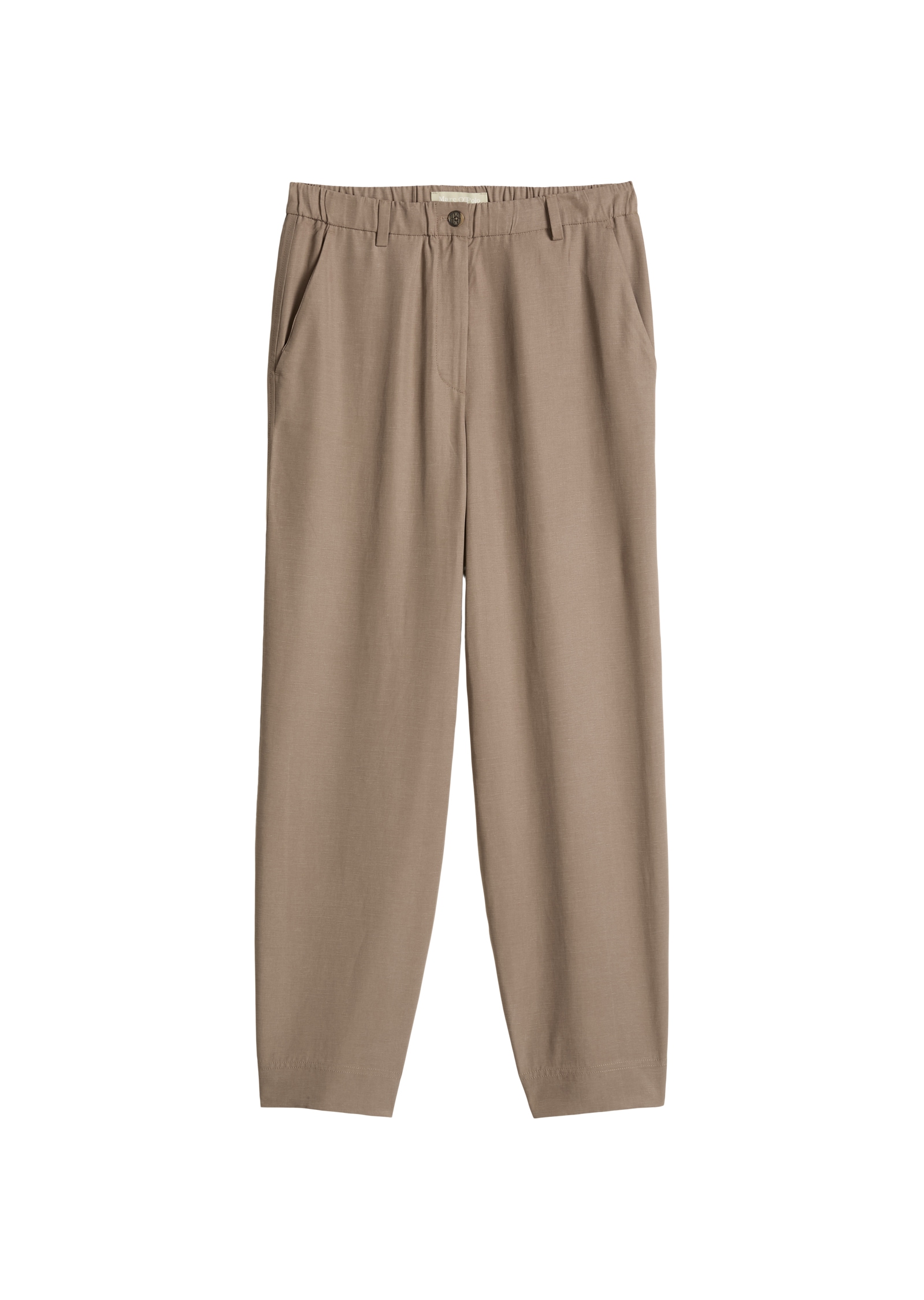 Marc O'Polo Chinohose »aus Lyocell-Leinen-Mix«