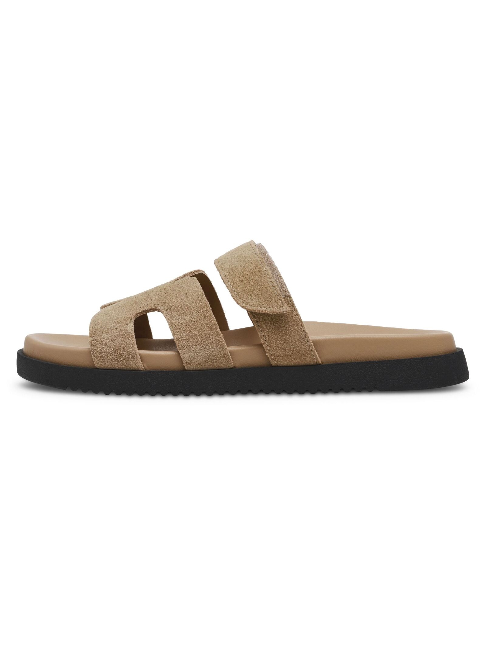 STEVE MADDEN Pantolette »STEVE MADDEN Pantoletten Veloursleder«