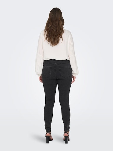 Carmakoma by Only Damen Jeans CARTHUNDER REG SKINNY PIM367 - Skinny Fit - G günstig online kaufen