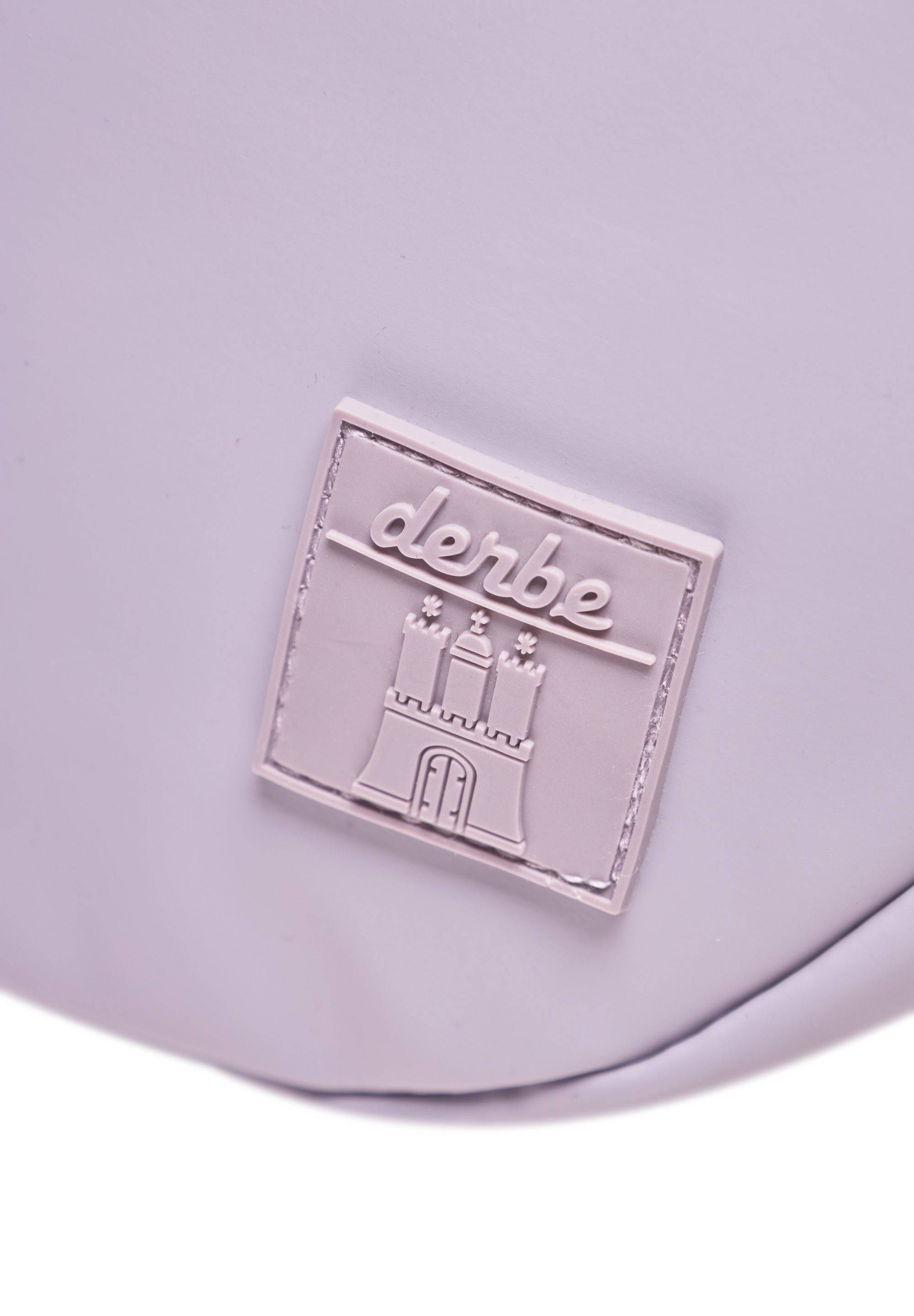 Derbe Umhängetasche »Moonbag«, Wasserabweisend, Schultertasche, pastellfarben