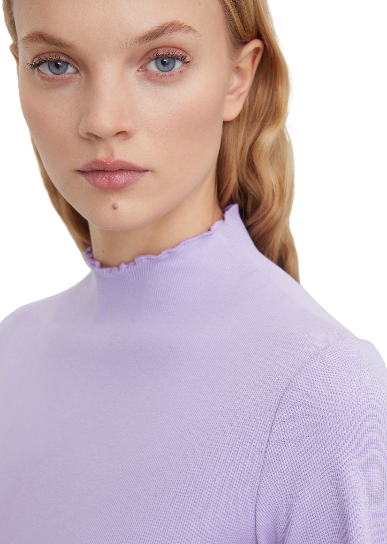 Marc O'Polo DENIM T-Shirt »aus Organic Cotton-Stretch-Jersey«