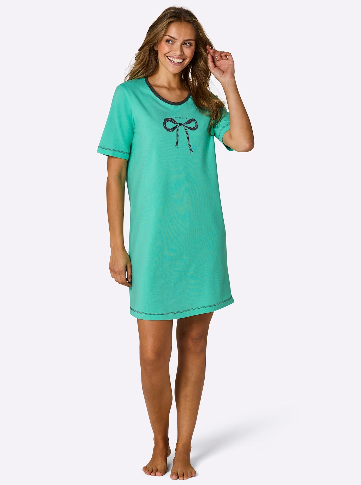 wäschepur Sleepshirt "Sleepshirts" günstig online kaufen