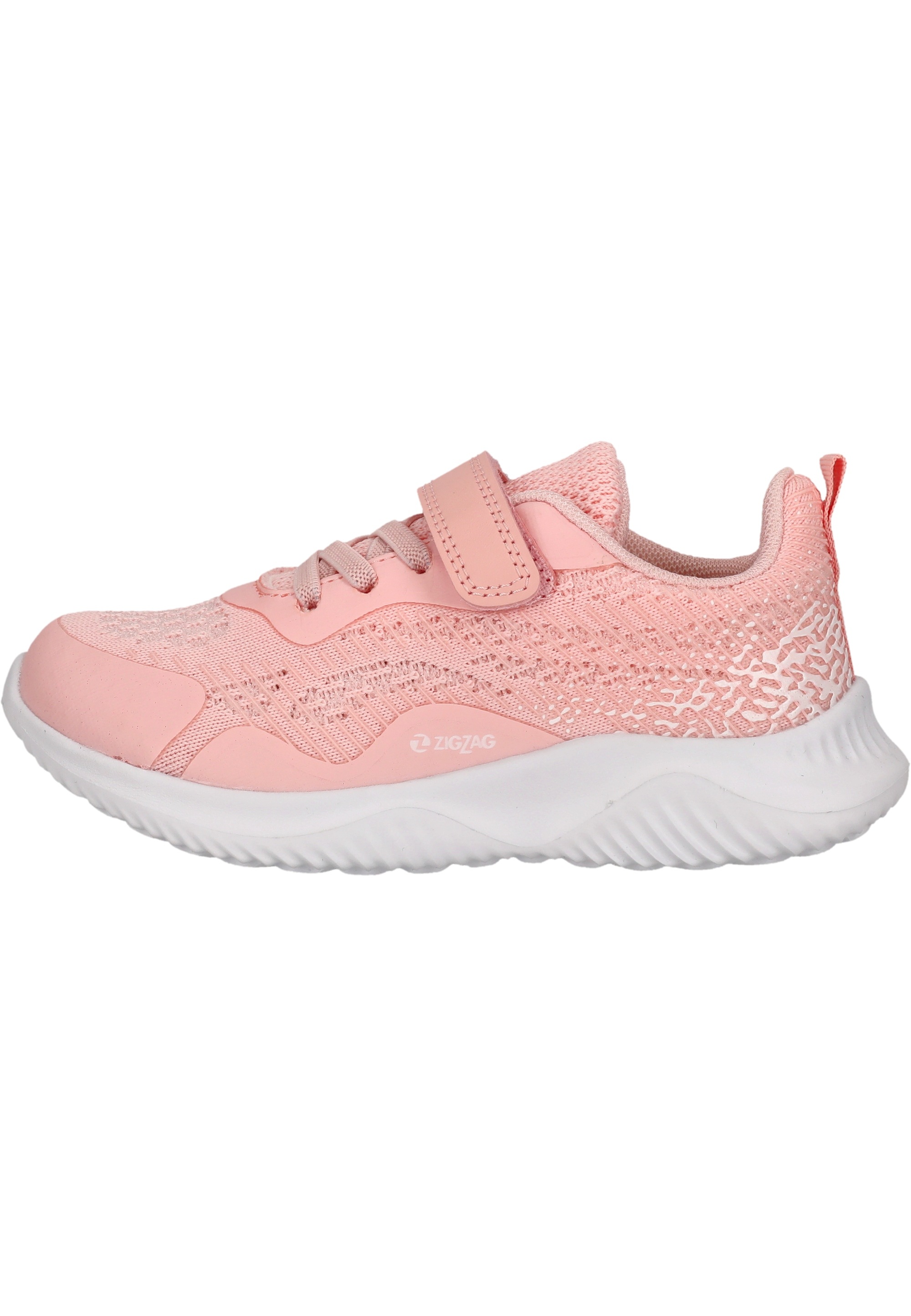 ZIGZAG Sneaker »Gumpa«, mit bequemem gepolstertem Absatzbereich
