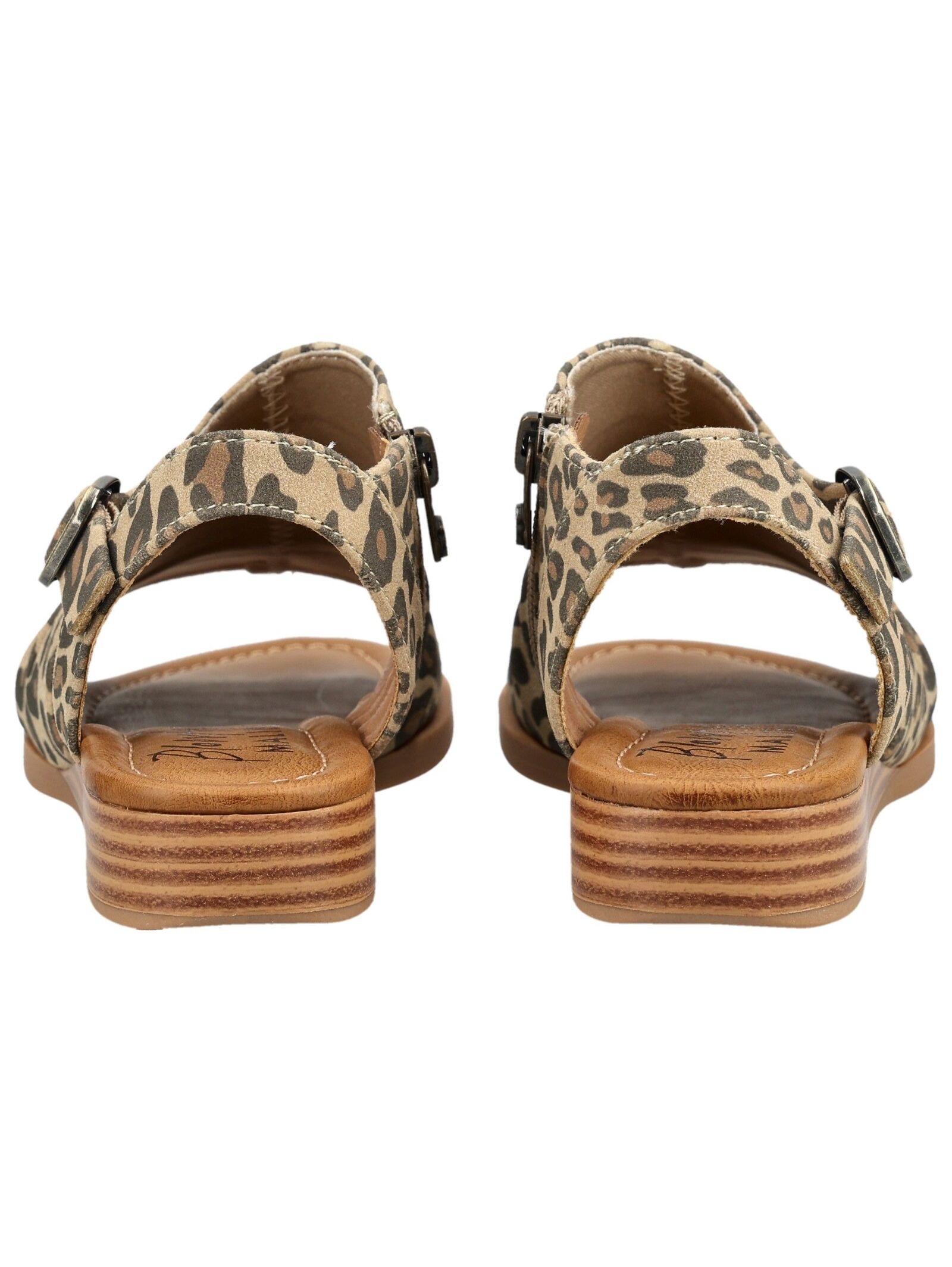 Blowfish Schaftsandalette »Blowfish Sandalen Lederimitat«