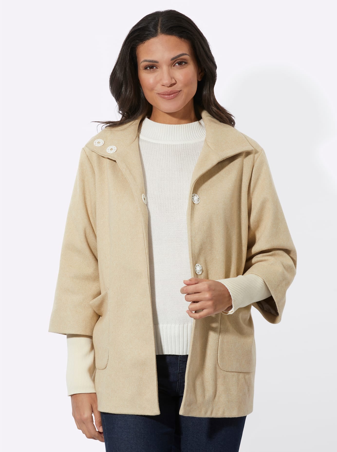 Classic Basics Langjacke günstig online kaufen