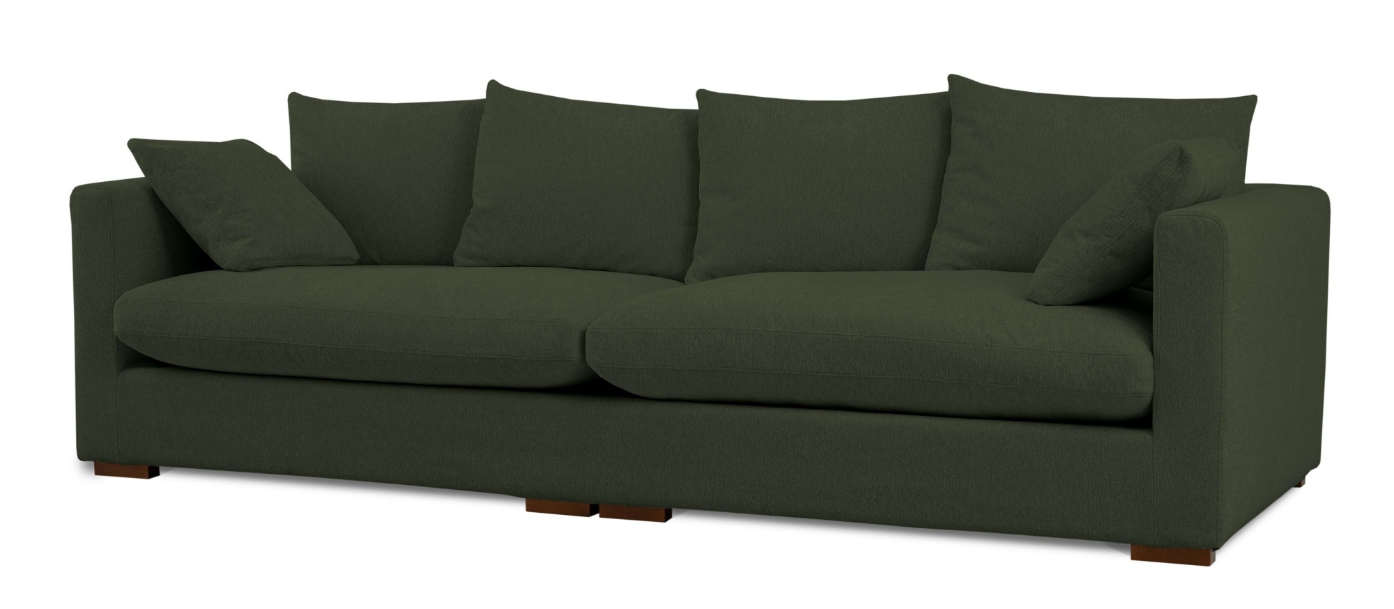 Home affaire Big-Sofa »Coray«, extra weich und kuschelig, Füllung mit Federn und Daunen