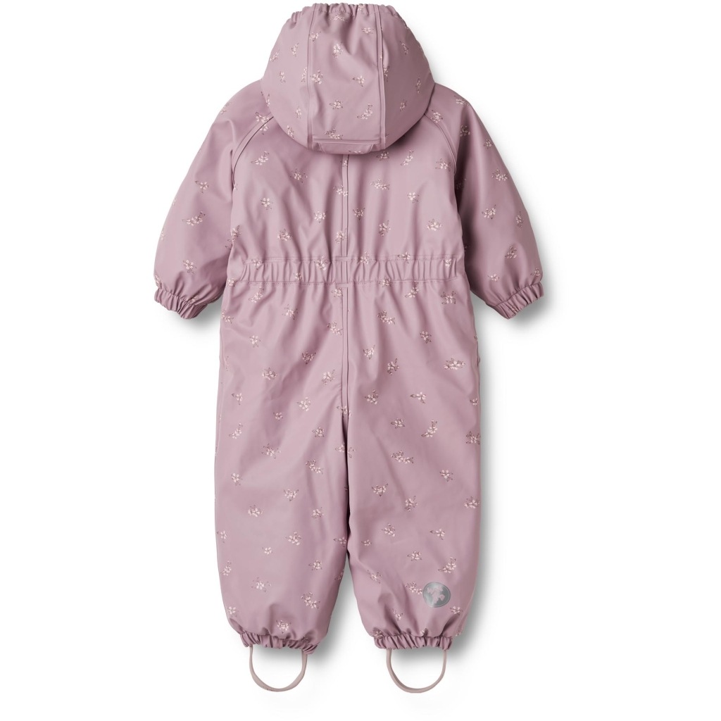 WHEAT Regenoverall »Wheat Rainsuit Thermo Aiko gefüttert«